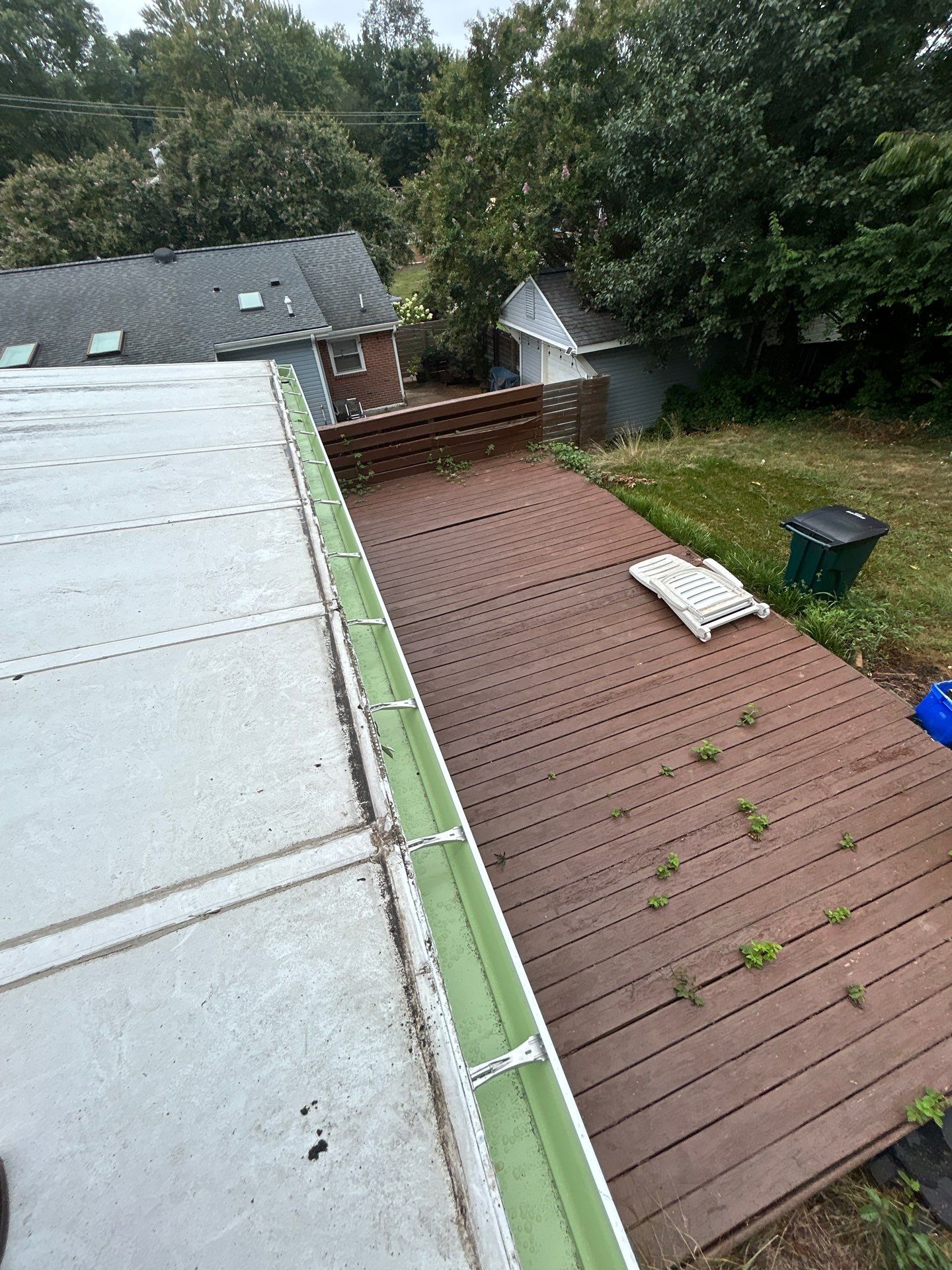 Alexandria :Residential Roof Replacement with CertainTeed Landmark Pro in Max Def Cobblestone Gray by RM Banning, Inc.