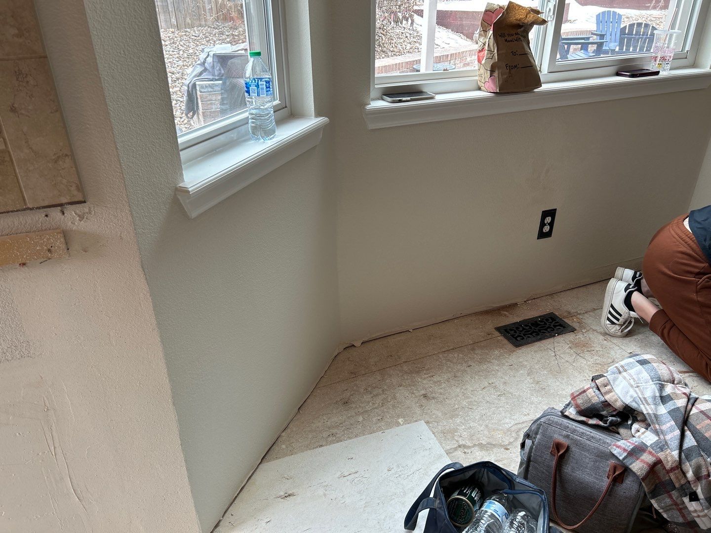 Reconstruction  by Accountable Home Services