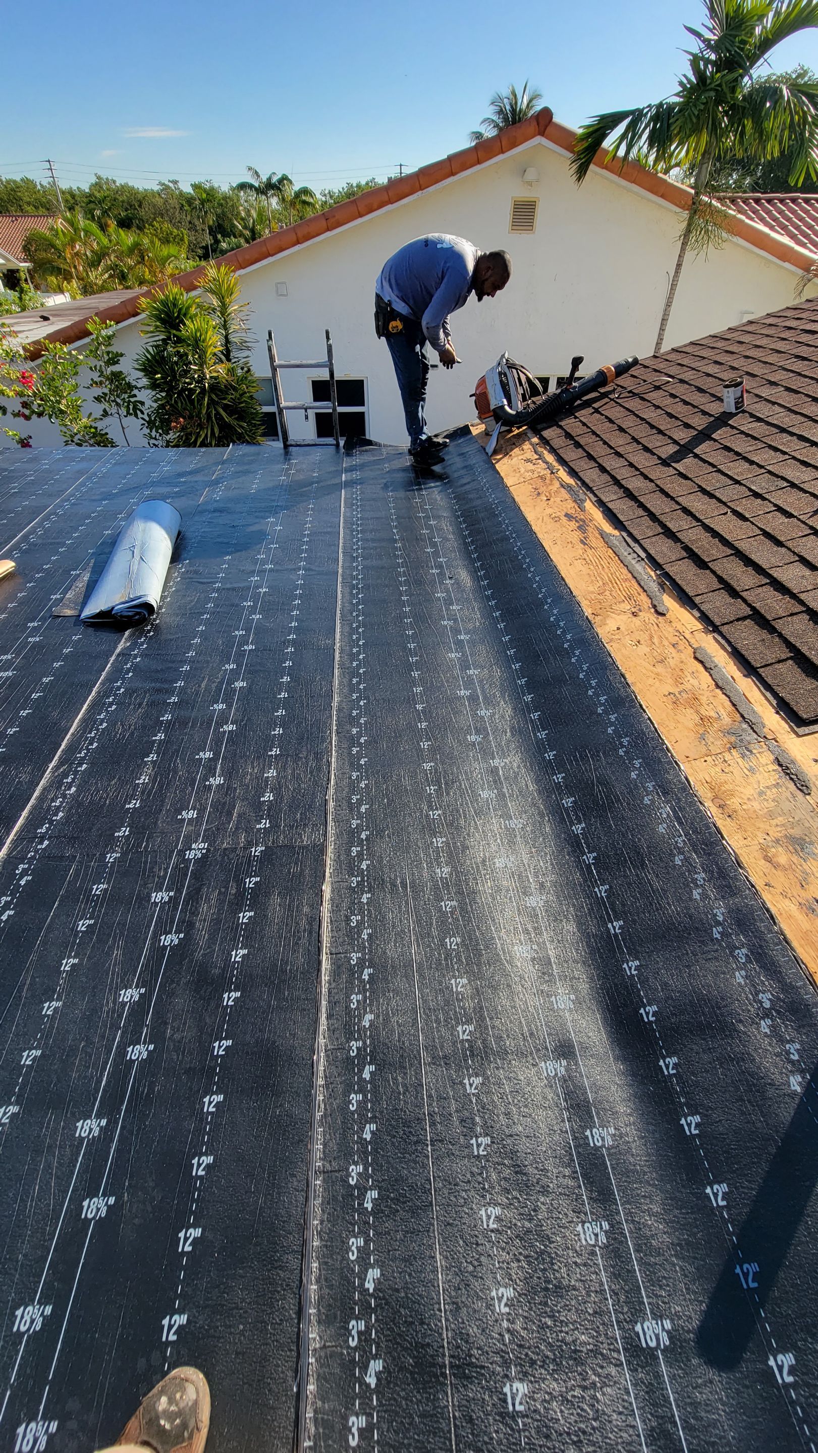 SE 4th St., Dania Beach, FL by G&J Roofing 