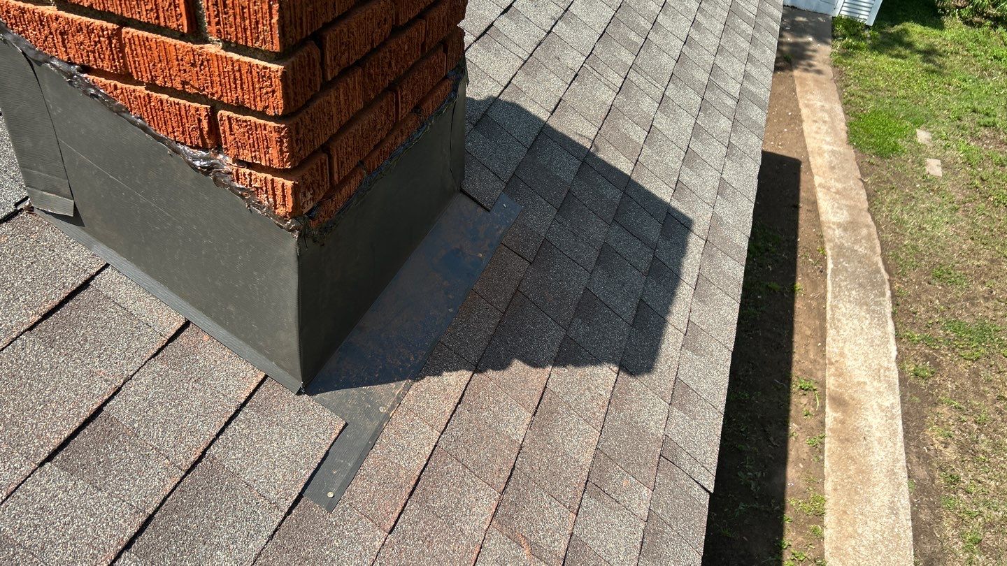 Roof Replacement in Oklahoma City, OK by McCann's Roofing and Construction