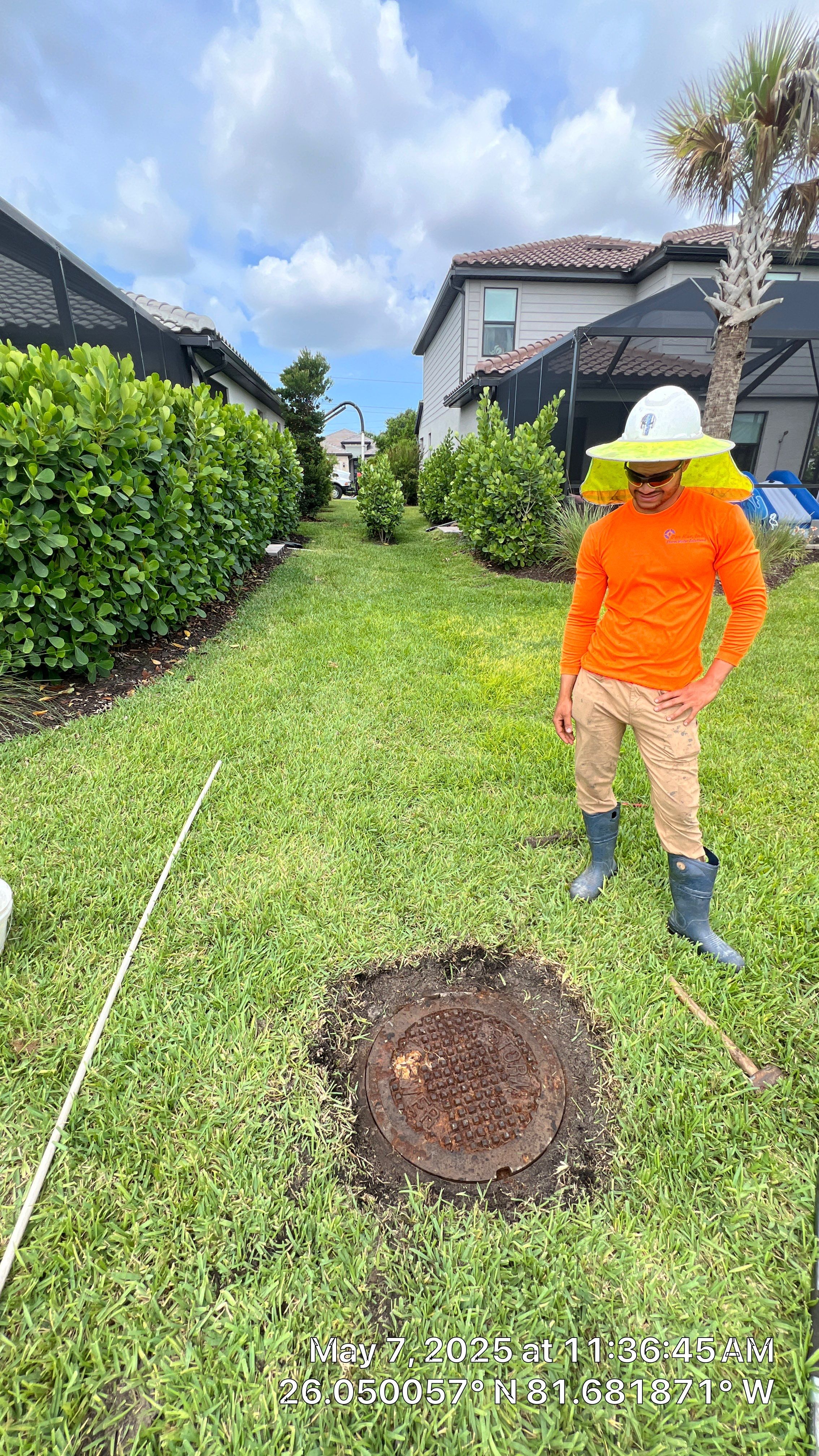Naples Community Stormwater System Maintenance by APS Power & Water