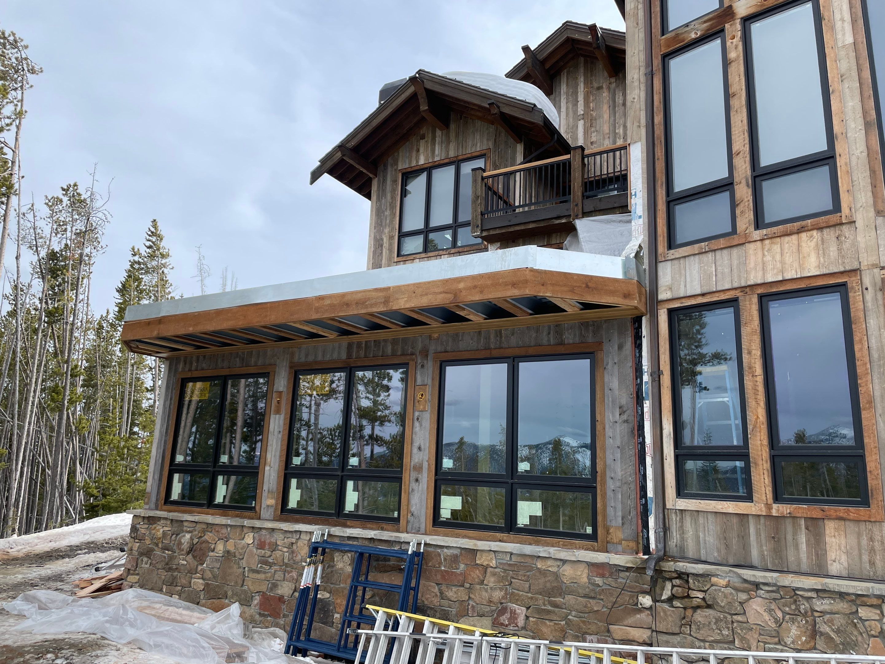 YC31 Stand-Alone Addition by Blue Room Construction LLC