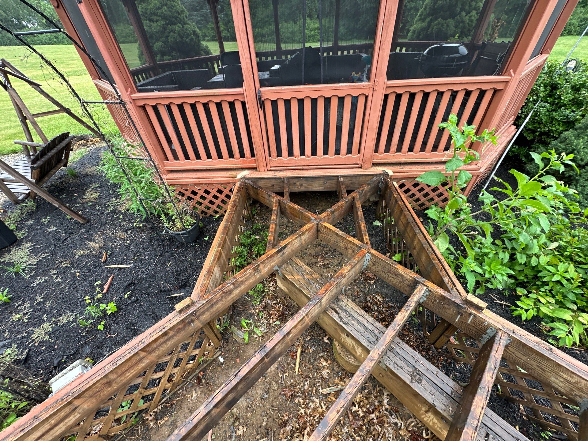 Deck Resurfacing in Greenwich Township, New Jersey by deck guardian