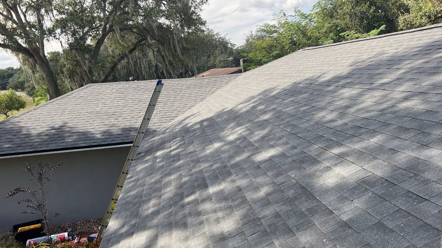 Residential Roofing Installation using GAF Timberline HDZ by 1st Class Roofing, Inc. 