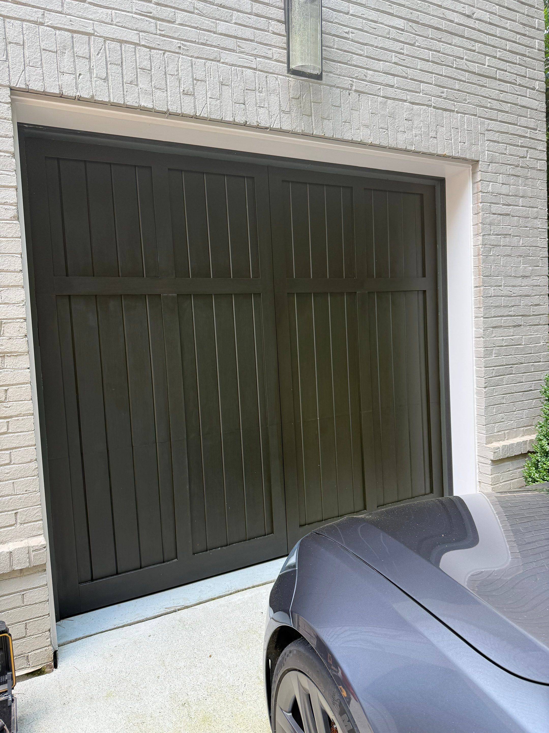 Comprehensive Exterior Painting and Wood Rot Repair in Atlanta by PGP Surface Solutions, LLC