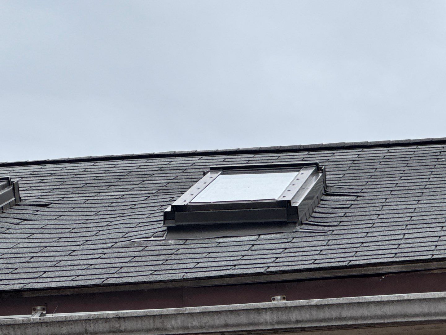 Full Roof Replacement with Skylight Removal for Winter Protection by Sensible Home Solutions