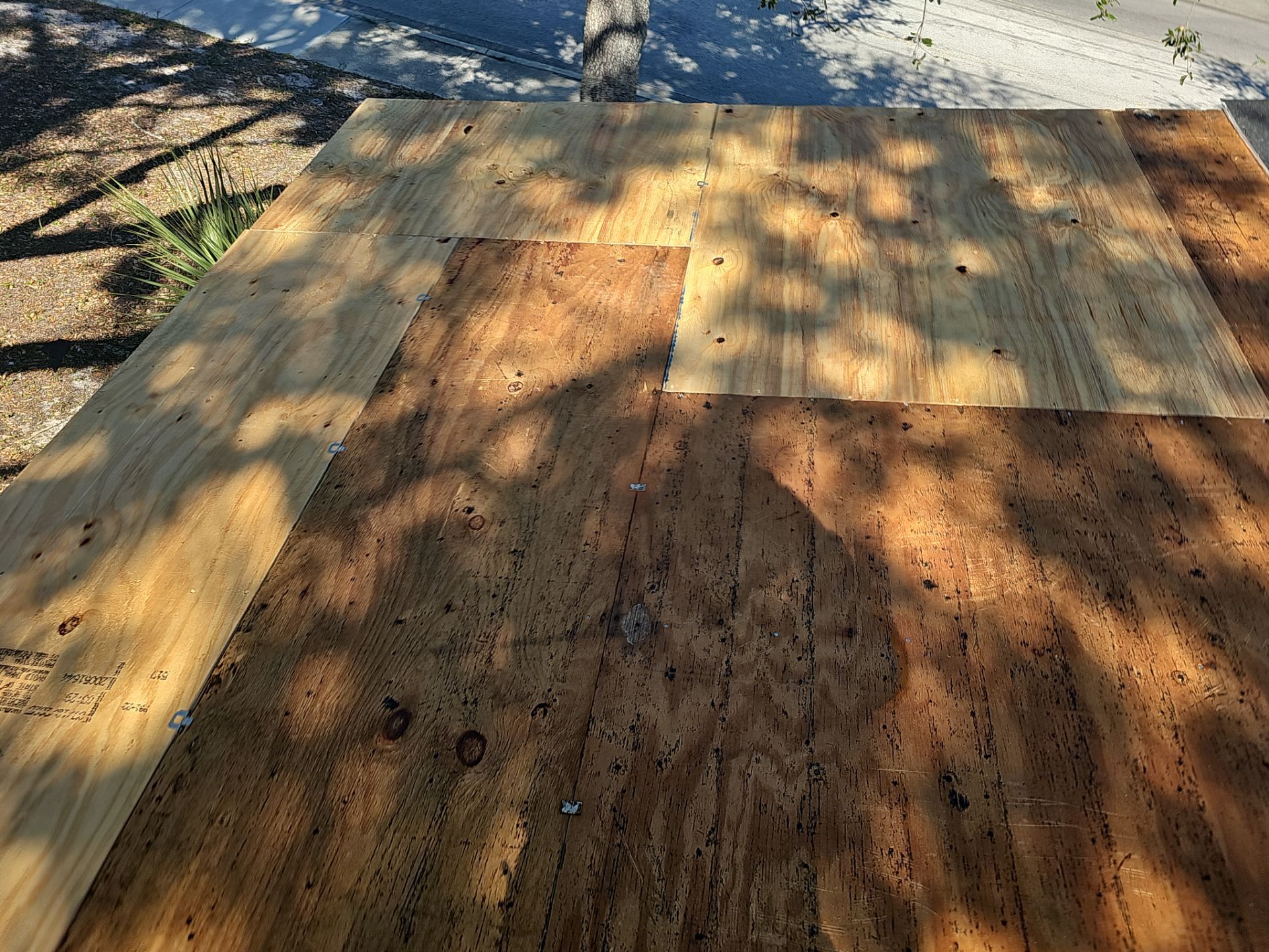 Project in Pinellas Park 33781 by Mitchell Roofing Company LLC 