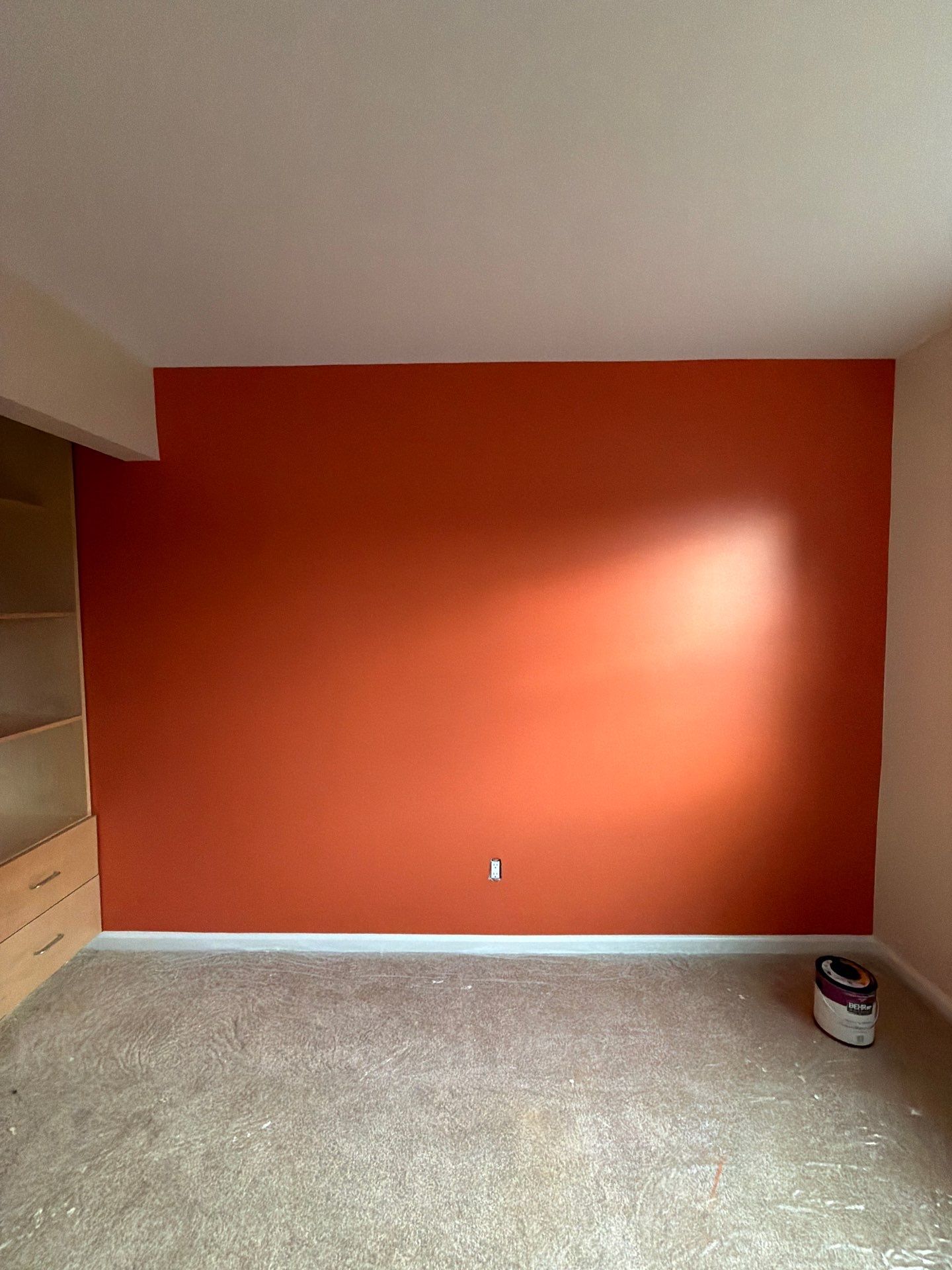 Residential - Virginia Beach  by Rodriguez Drywall And Paint 