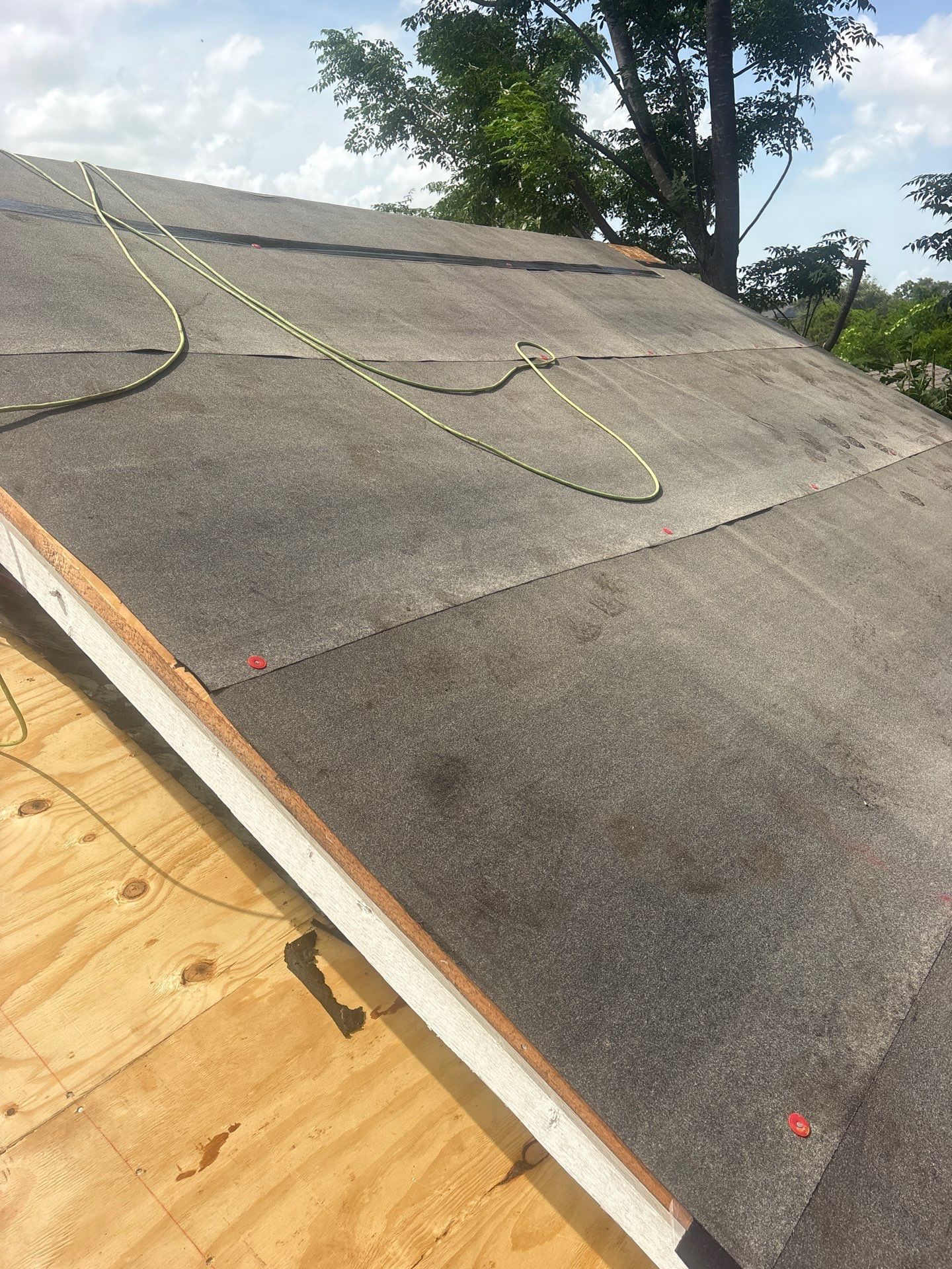 Corpus Christi Roof by Bayfront Roofing and Construction