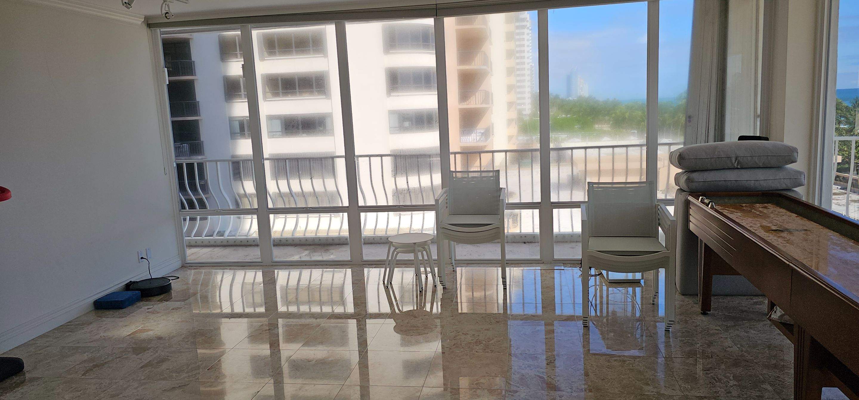 Water Damage Claim in Bal Harbor by FLAPA & KeyStone