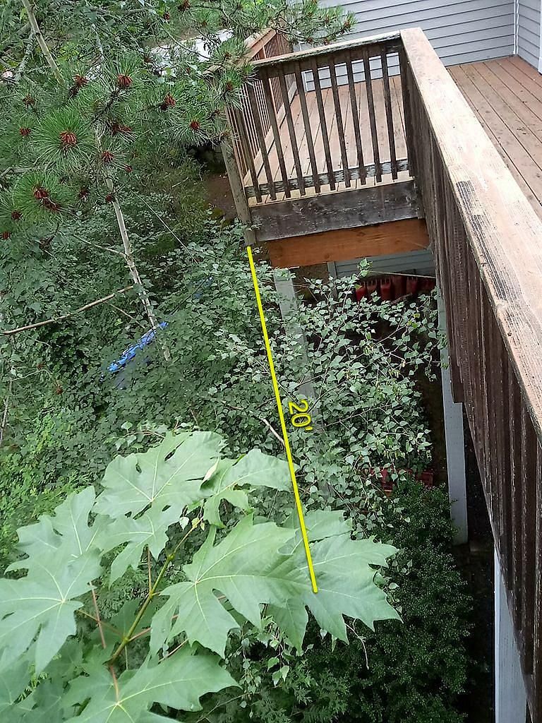 Deck Restoration using Armstrong-Clark Semi-Transparent Cedar 97229 by Paul Schopp