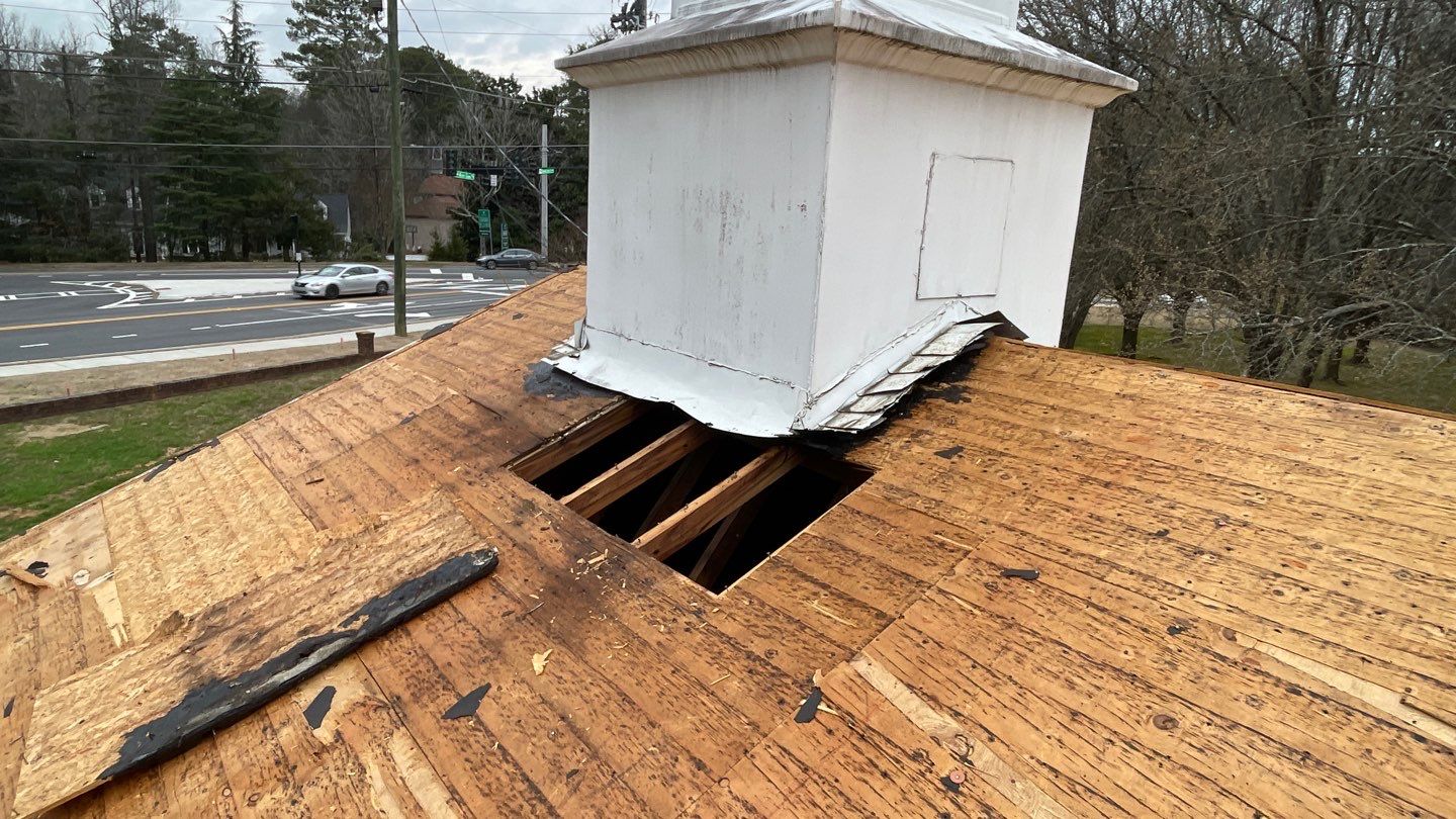 Church Roof Replacement using Owens Corning by Inspector Roofing and Restoration