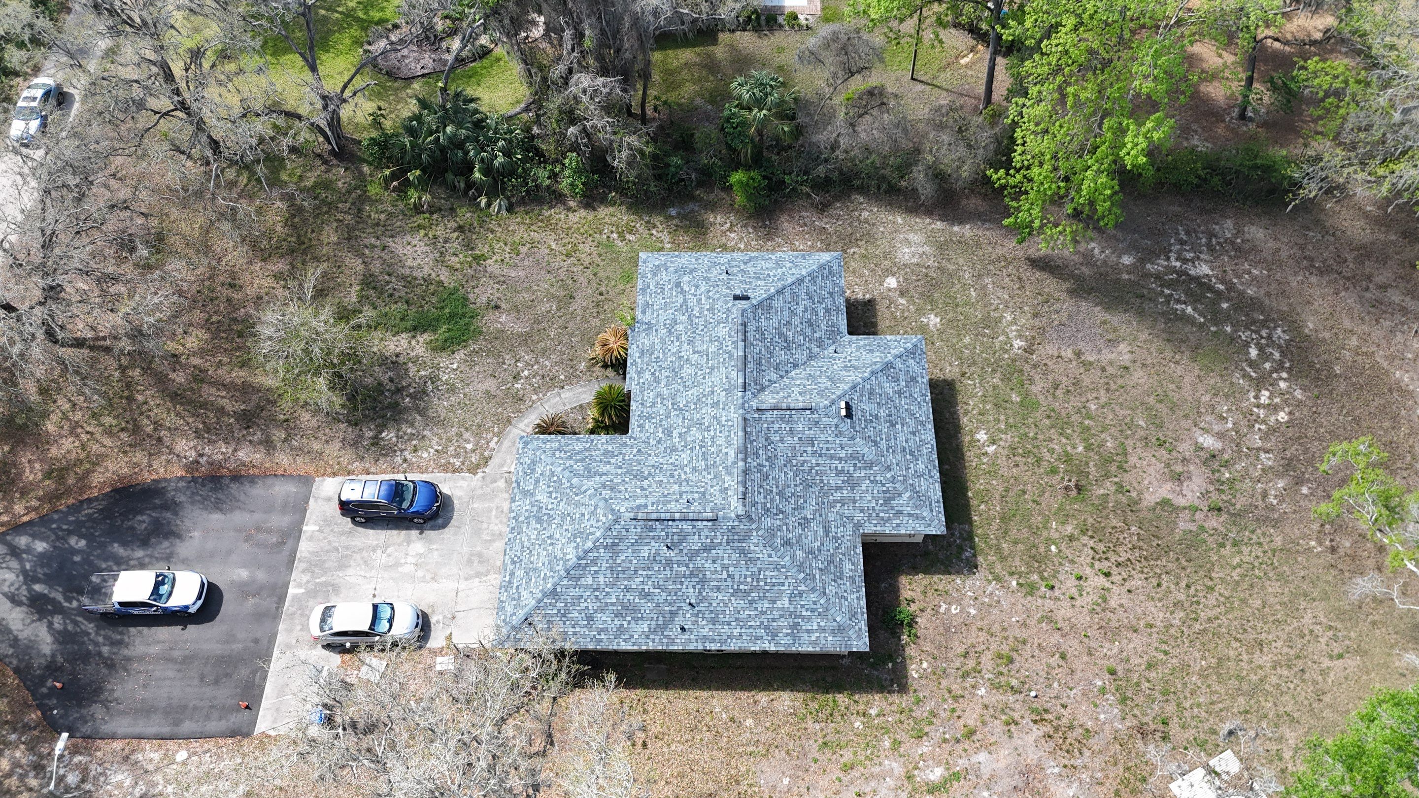 Roof Replacement in Riverview, FL by Shingle Masters Roofing