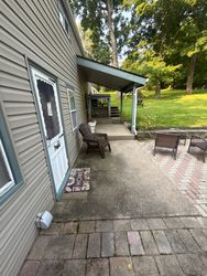 Window Cleaning in Blairstown, NJ — Gallo Bros job photo