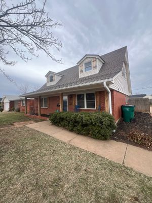 roof & vent replacement in Oklahoma City