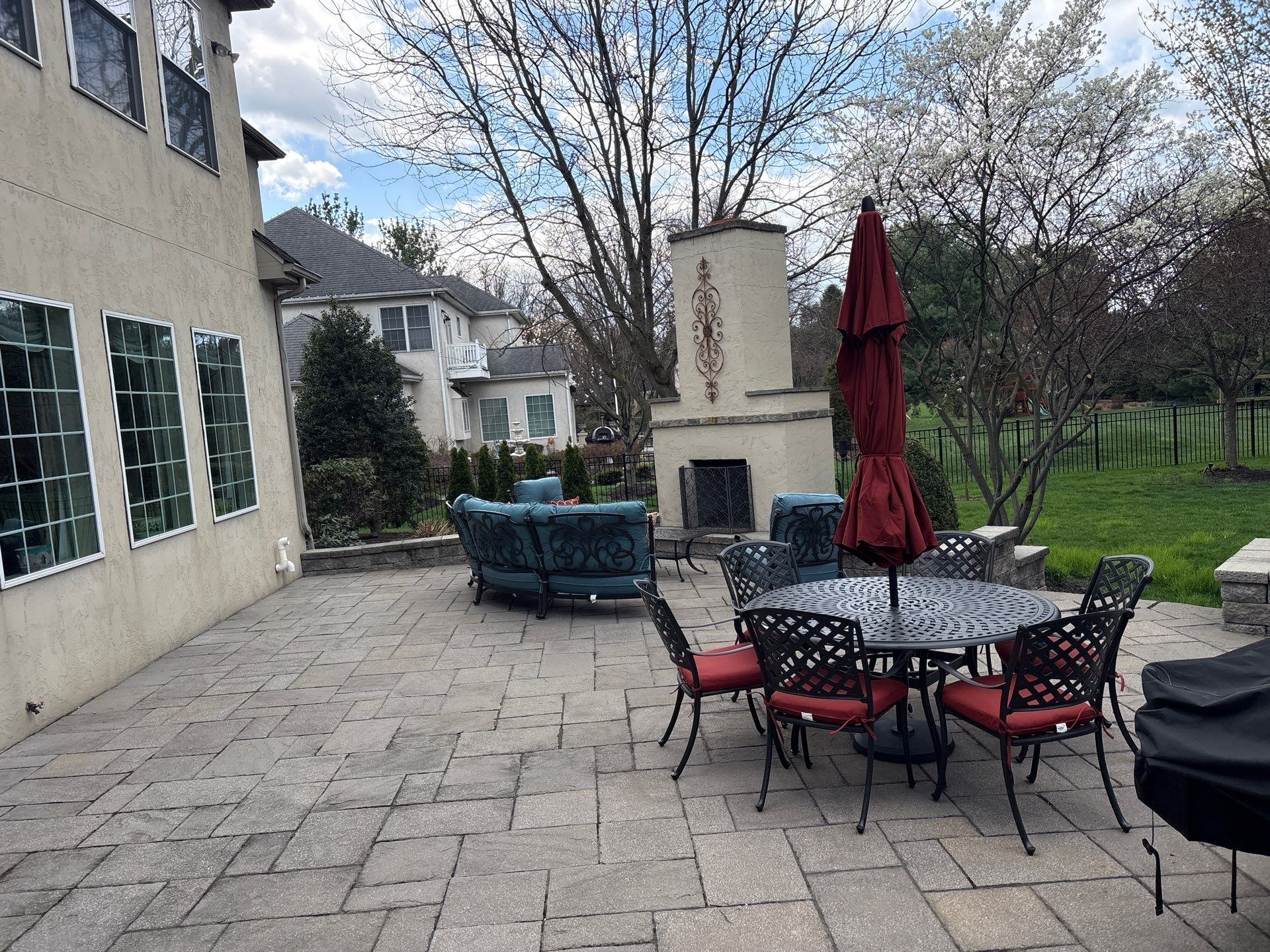 Outdoor Furniture by Bowman's Stove & Patio