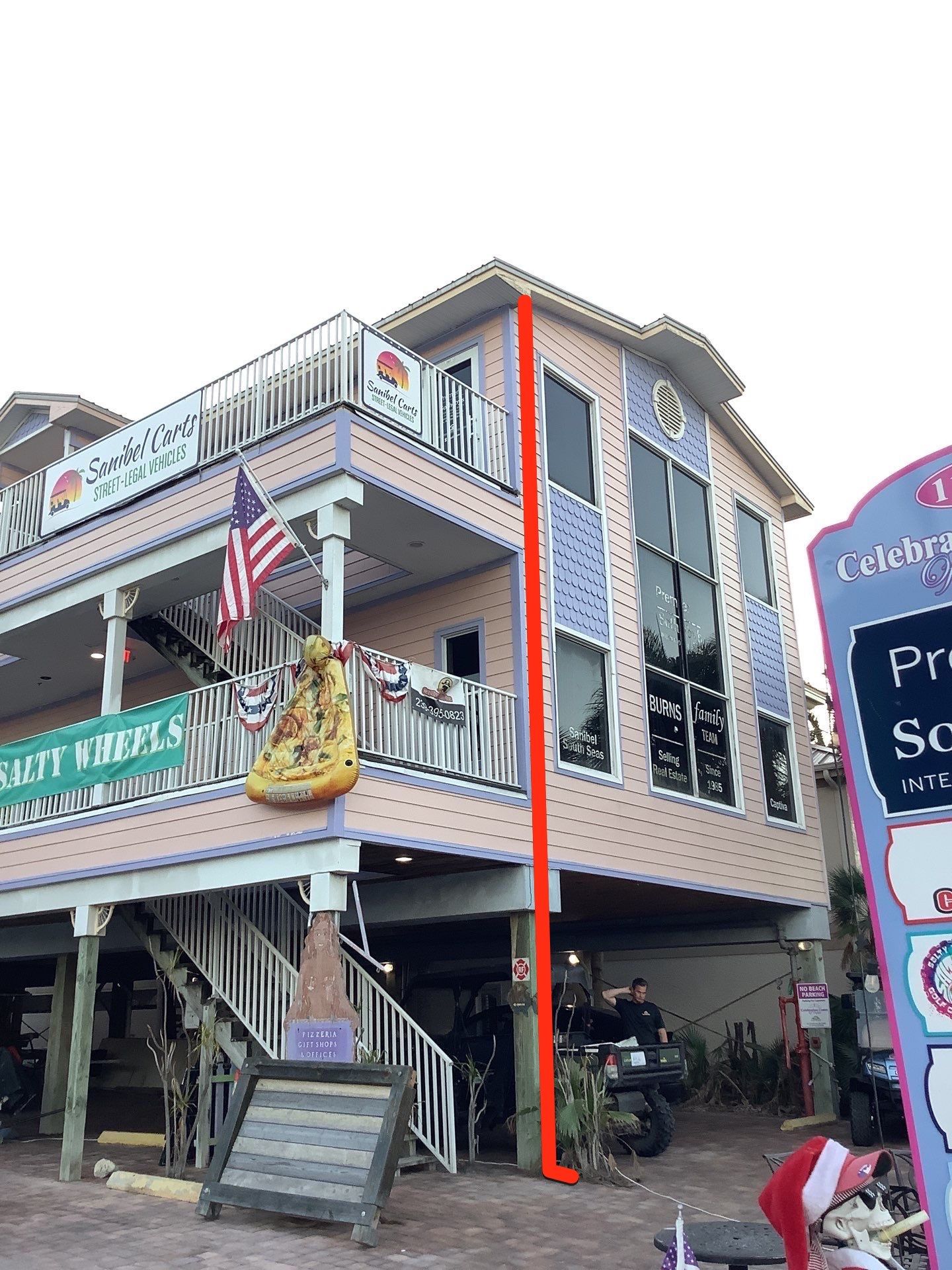 Commercial Gutter Installation in Captiva FL by Gutter Professors