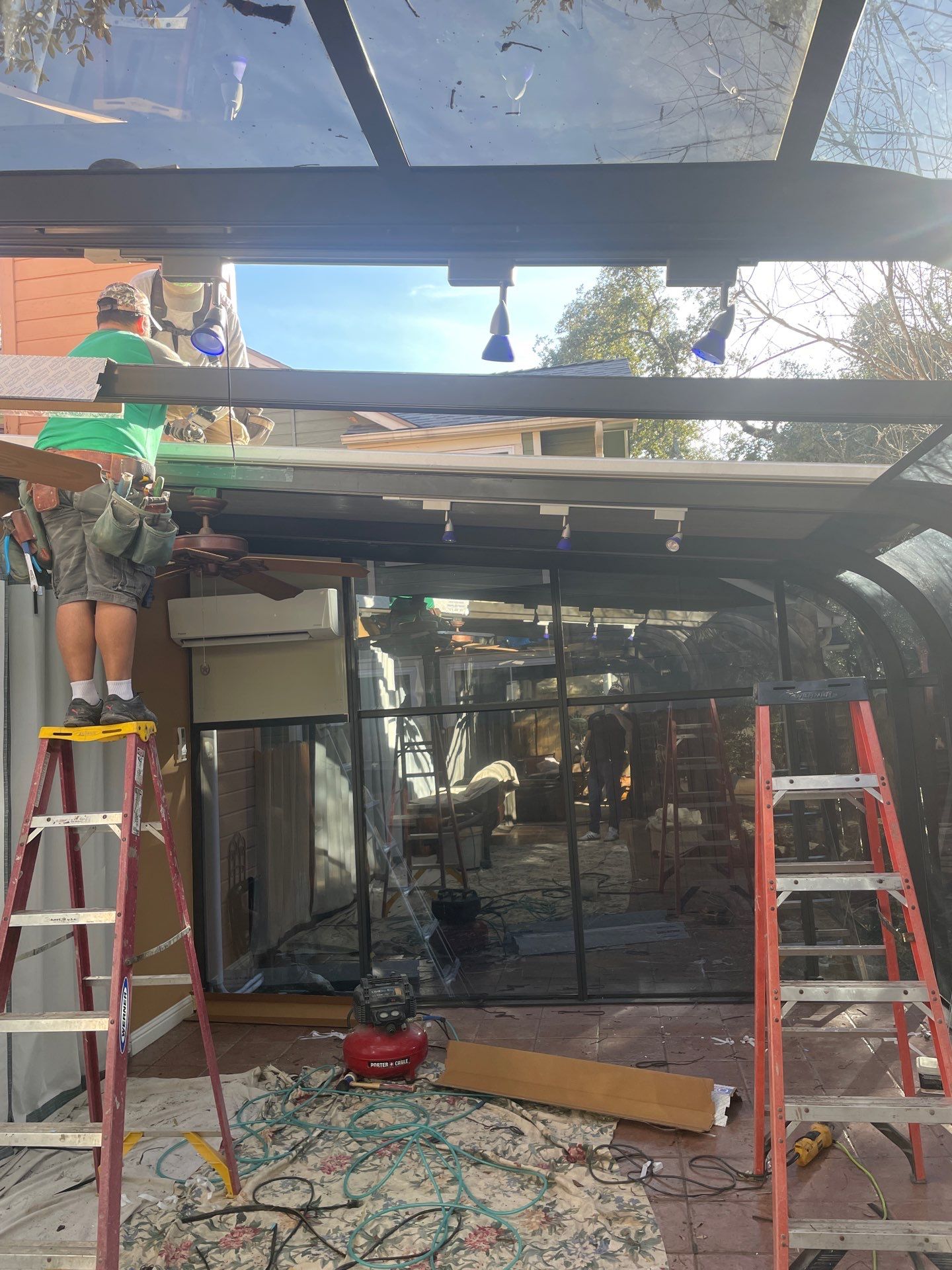 Project in Austin by Rhino Roofing and General Contracting, LLC
