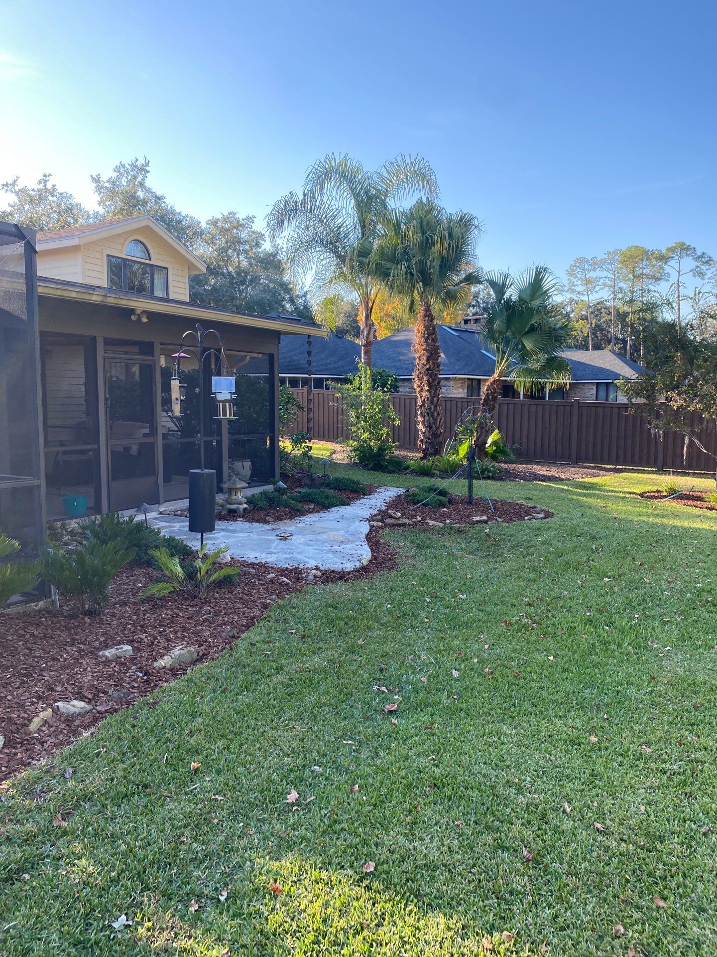 Deerwood Resident | Extreme Clean Up by ProGreen Services