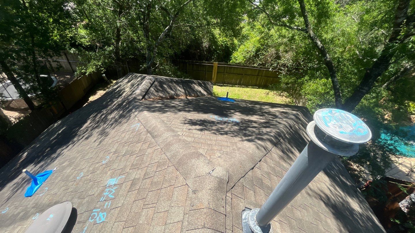 Residential Roofing Installation using Owen's Corning by Roof Concepts Construction