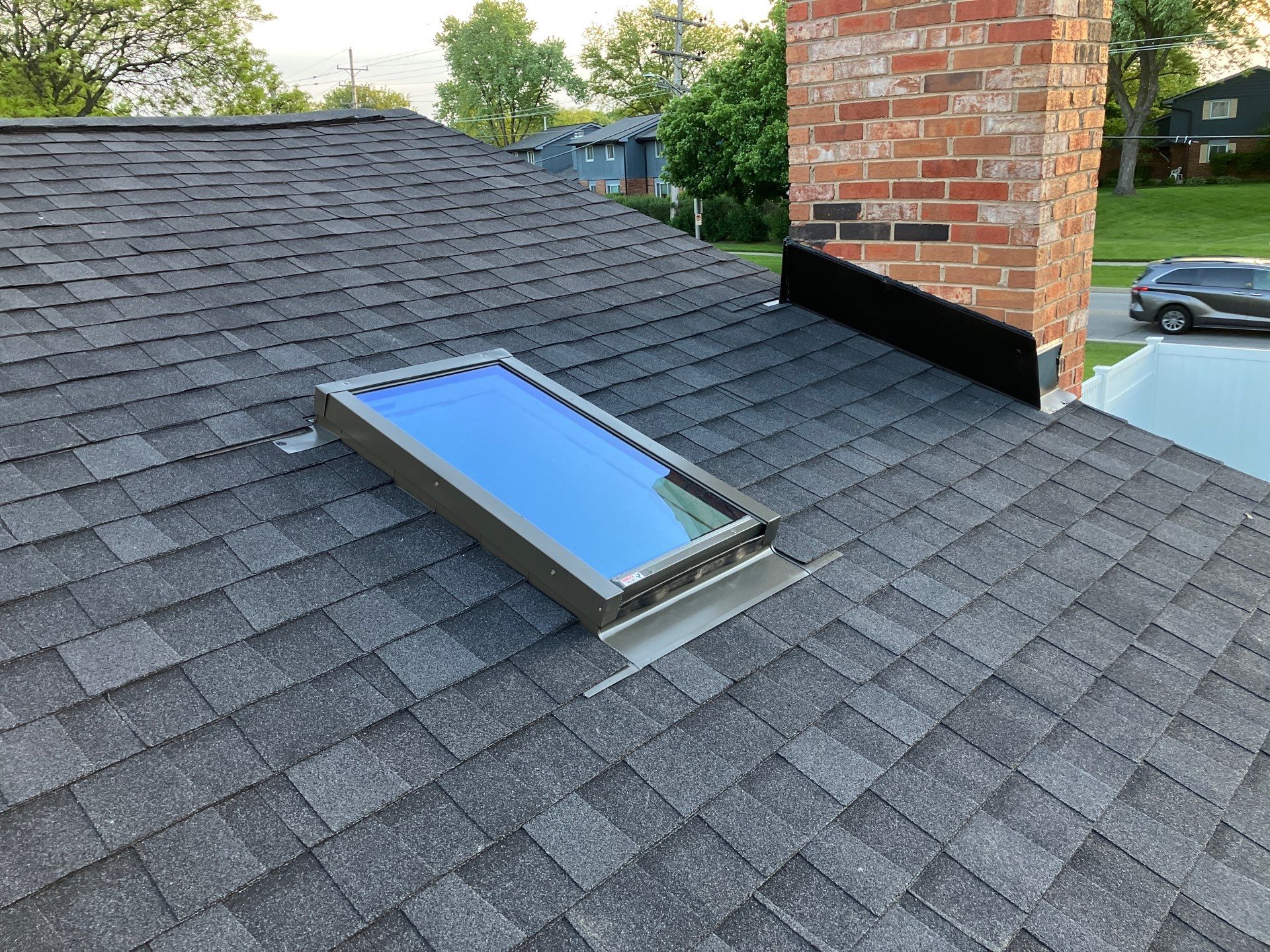 Atlas Pinnacle Black Shadow  by Pro Home Services Inc
