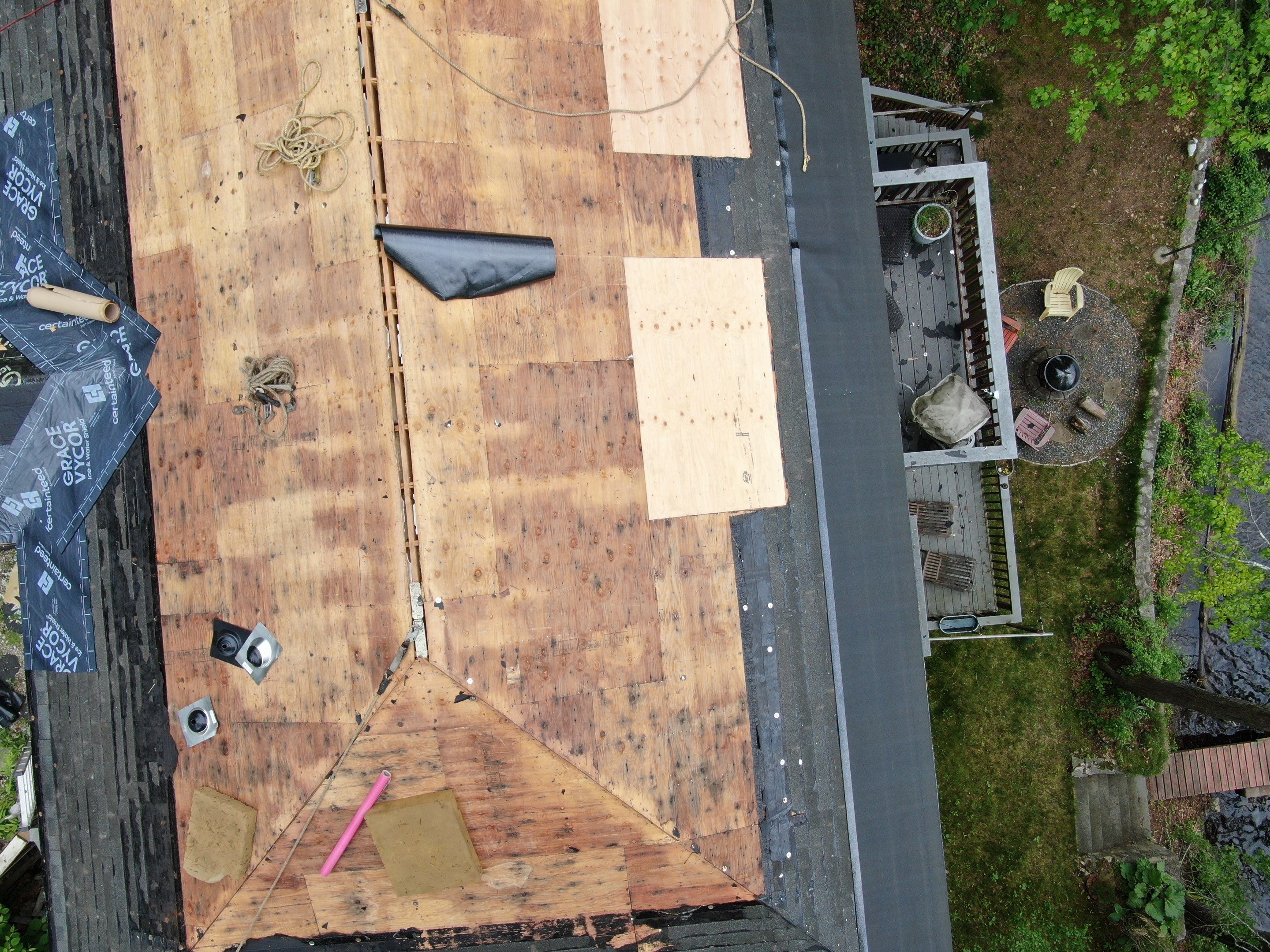 Roofing | Clinton by Mighty Dog Roofing of Greater Middlesex County
