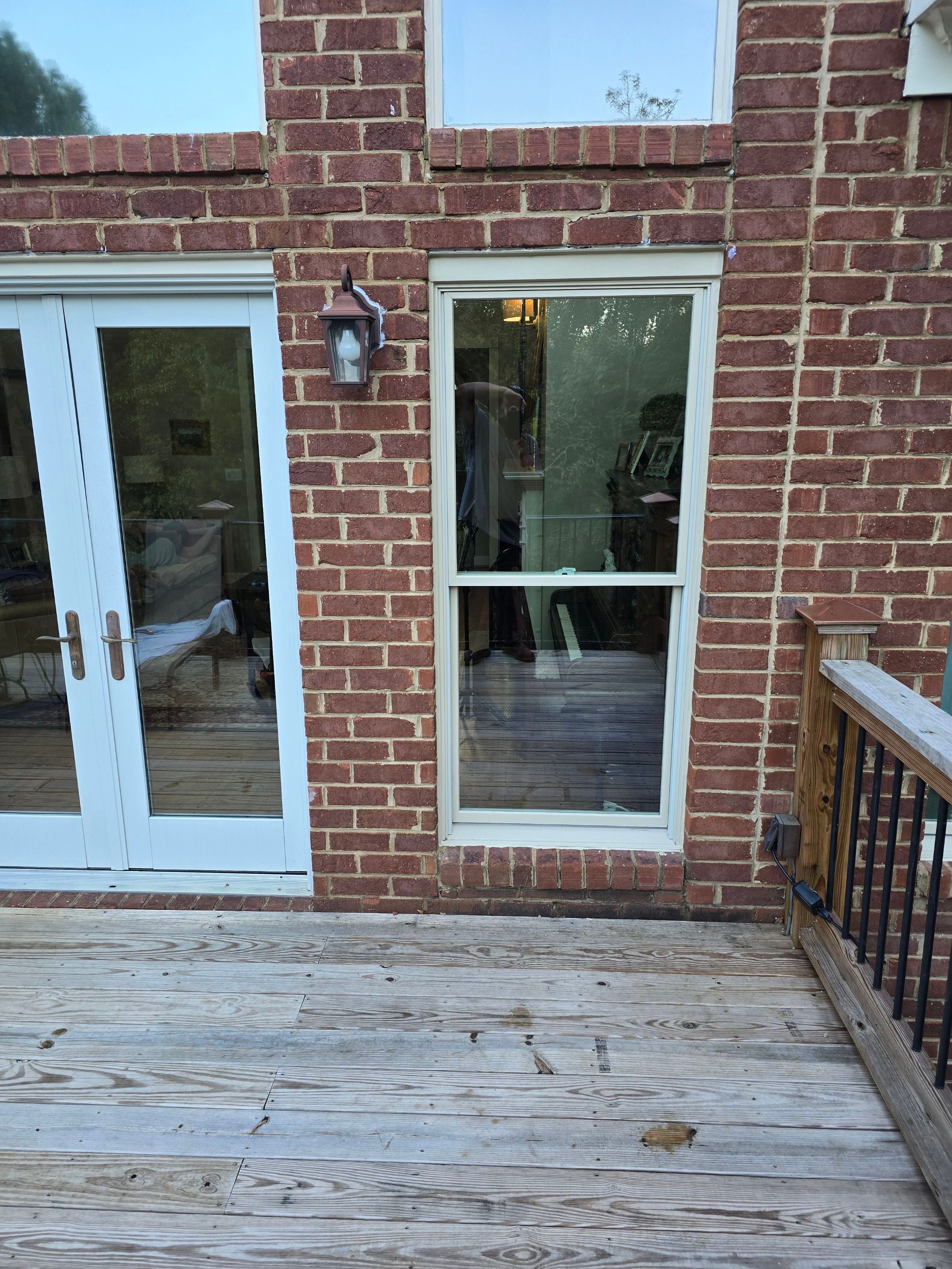Pruet Project in Hoover by The Window Source