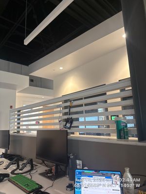 Modern Office Interior Build-Out and Painting in Lincoln