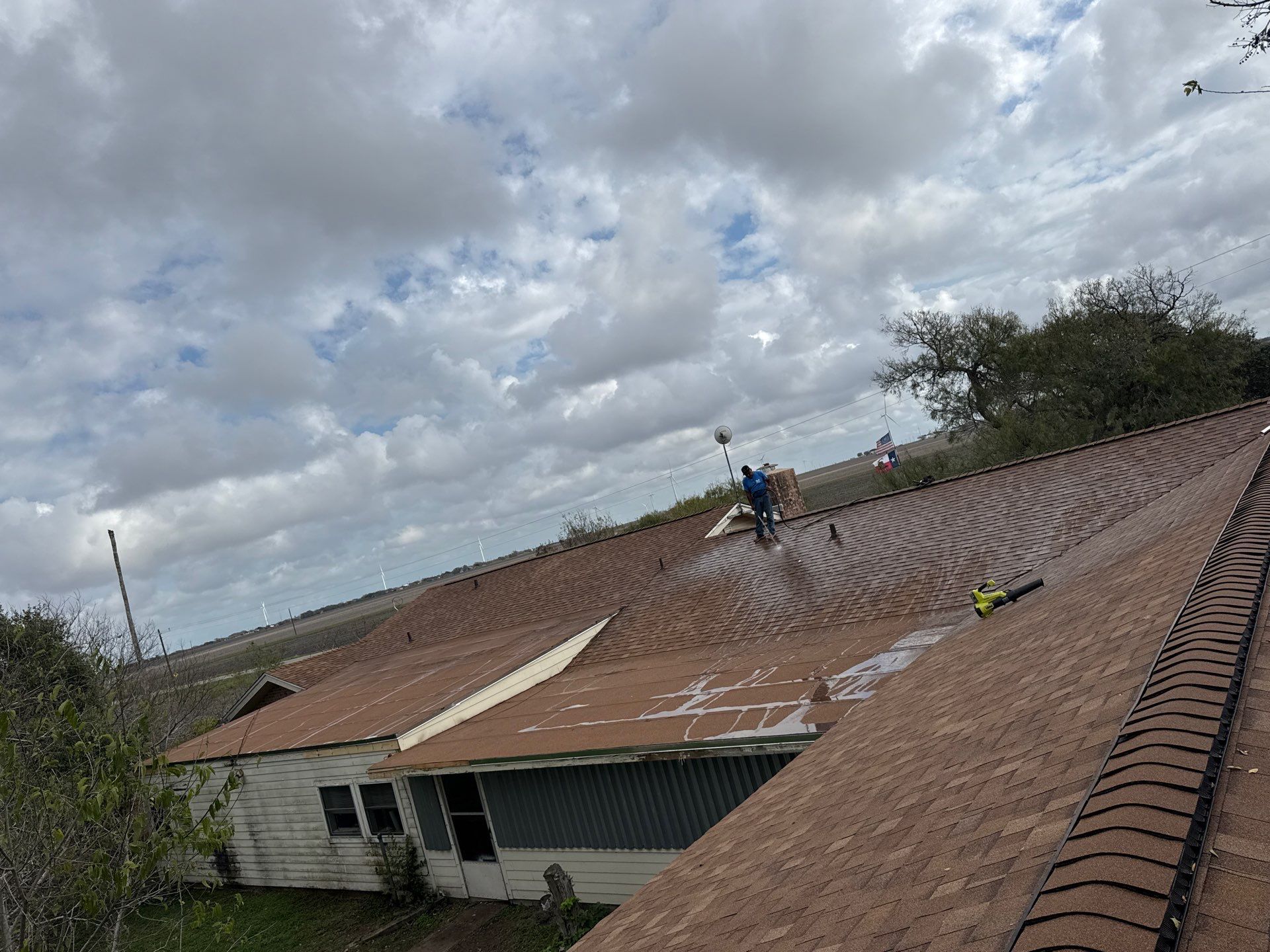 Taft Hail Too by Bayfront Roofing and Construction