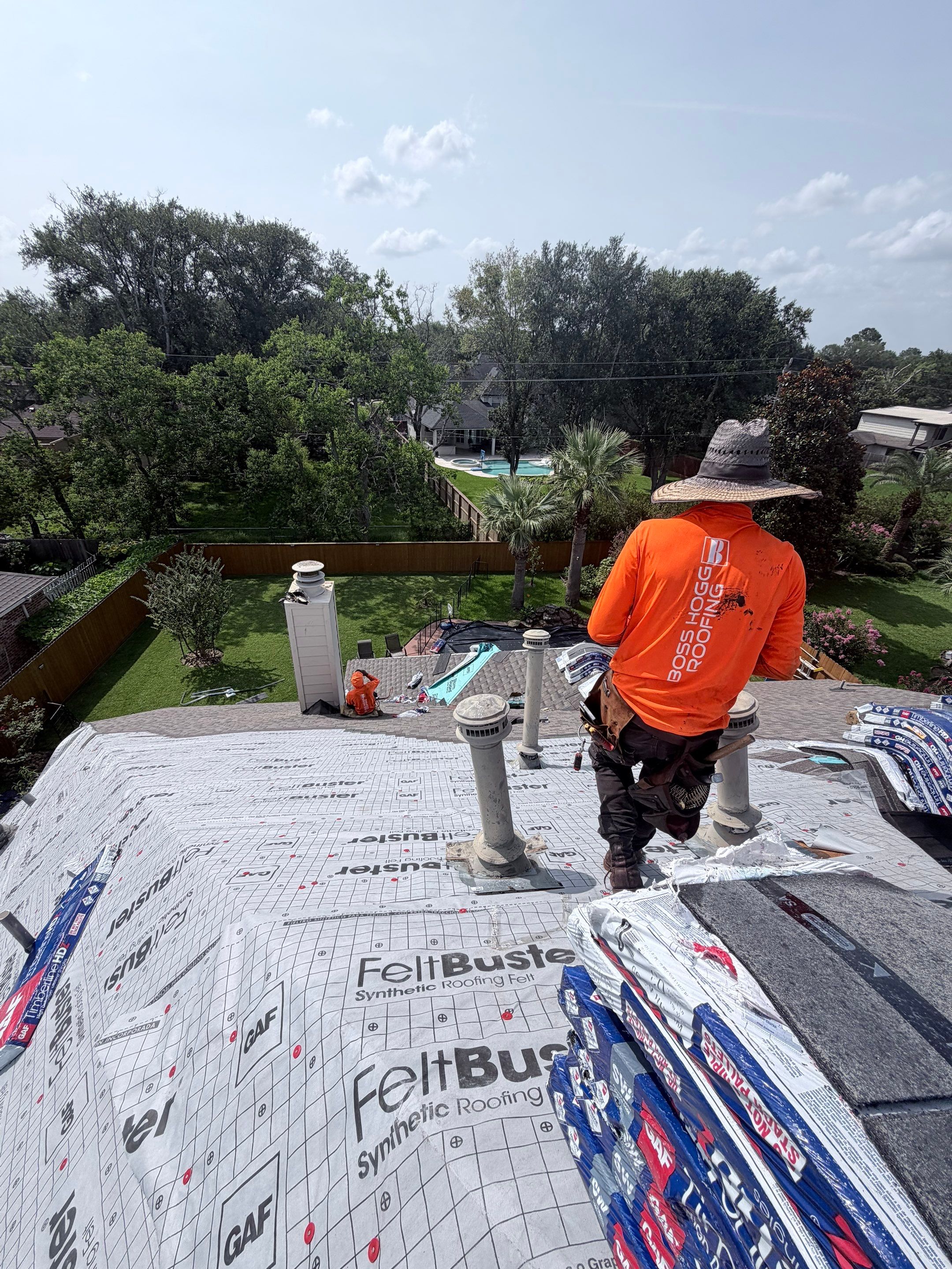 Toni S by Boss Hogg Roofing