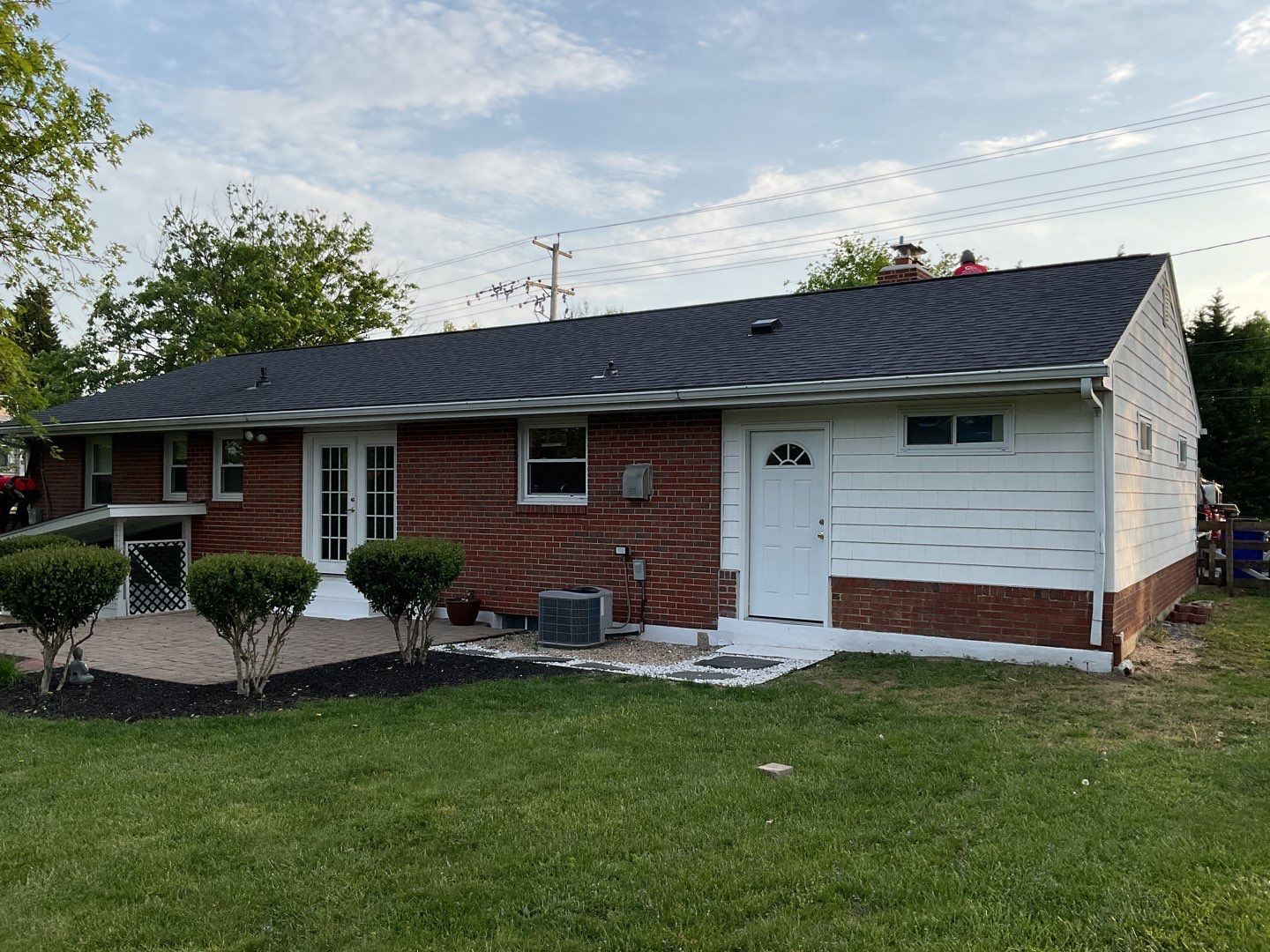 Residential Roofing Installation using CertainTeed Shingles by Alpha Design Services