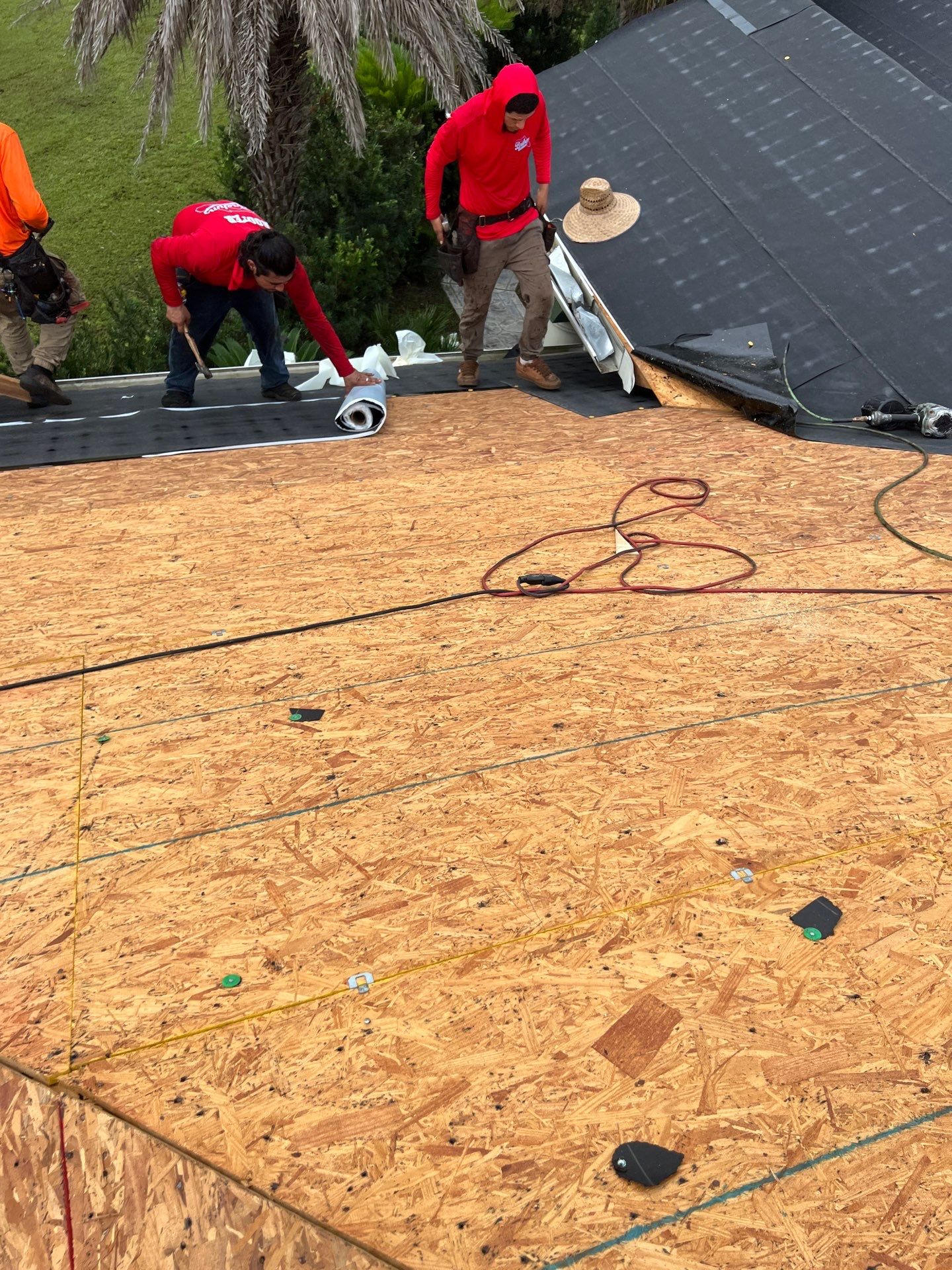Shingle Roof Replacement in Ocala, Florida by Brehm Roofing