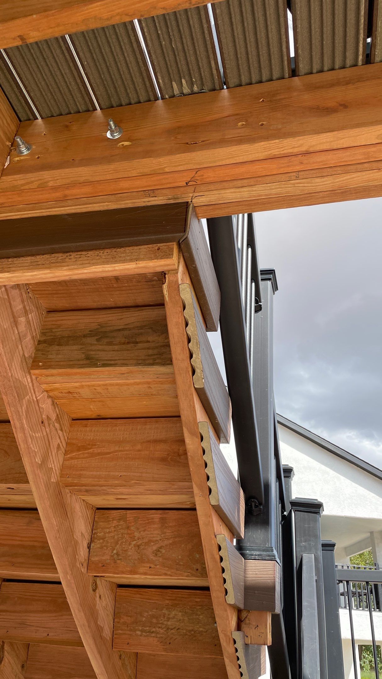 Deck Turnaround by Rio Grande Building & Storage