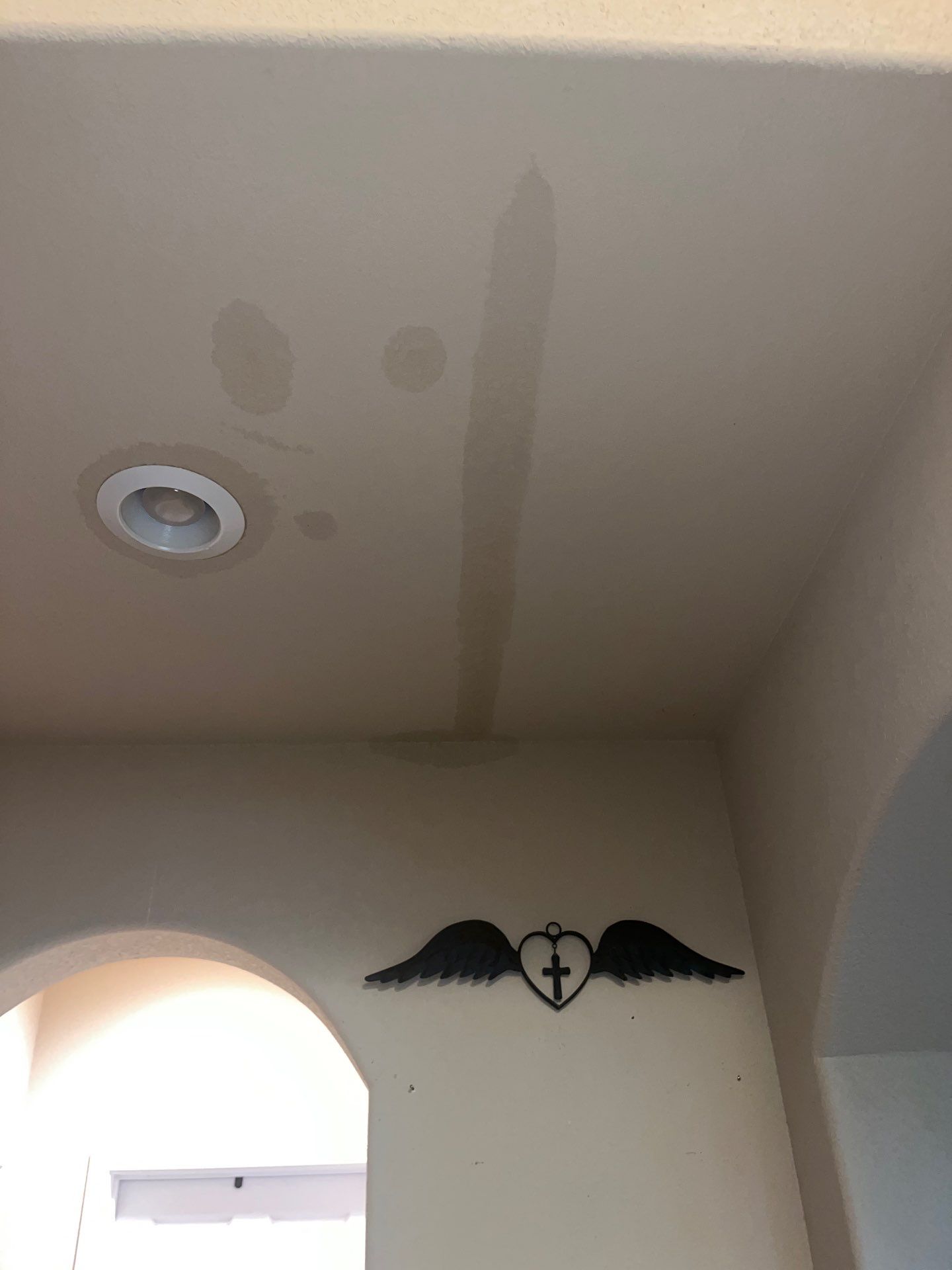 Hail Damage using Owen's Corning Duration (Lifetime) Shingles by Roof Repair Company