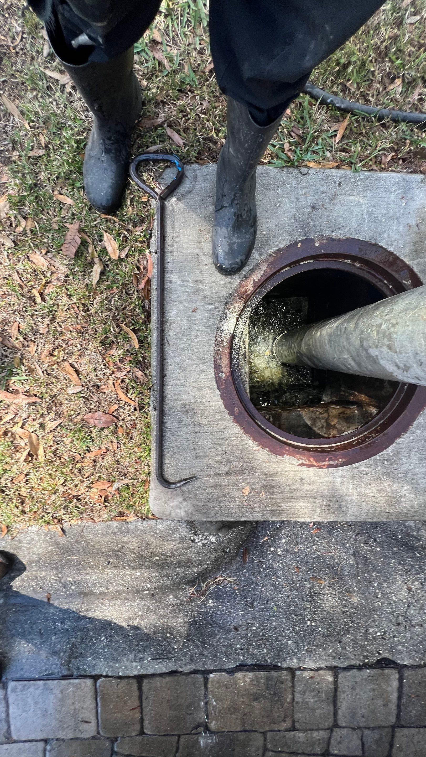 Naples Community Storm Water System Maintenance by APS Power & Water