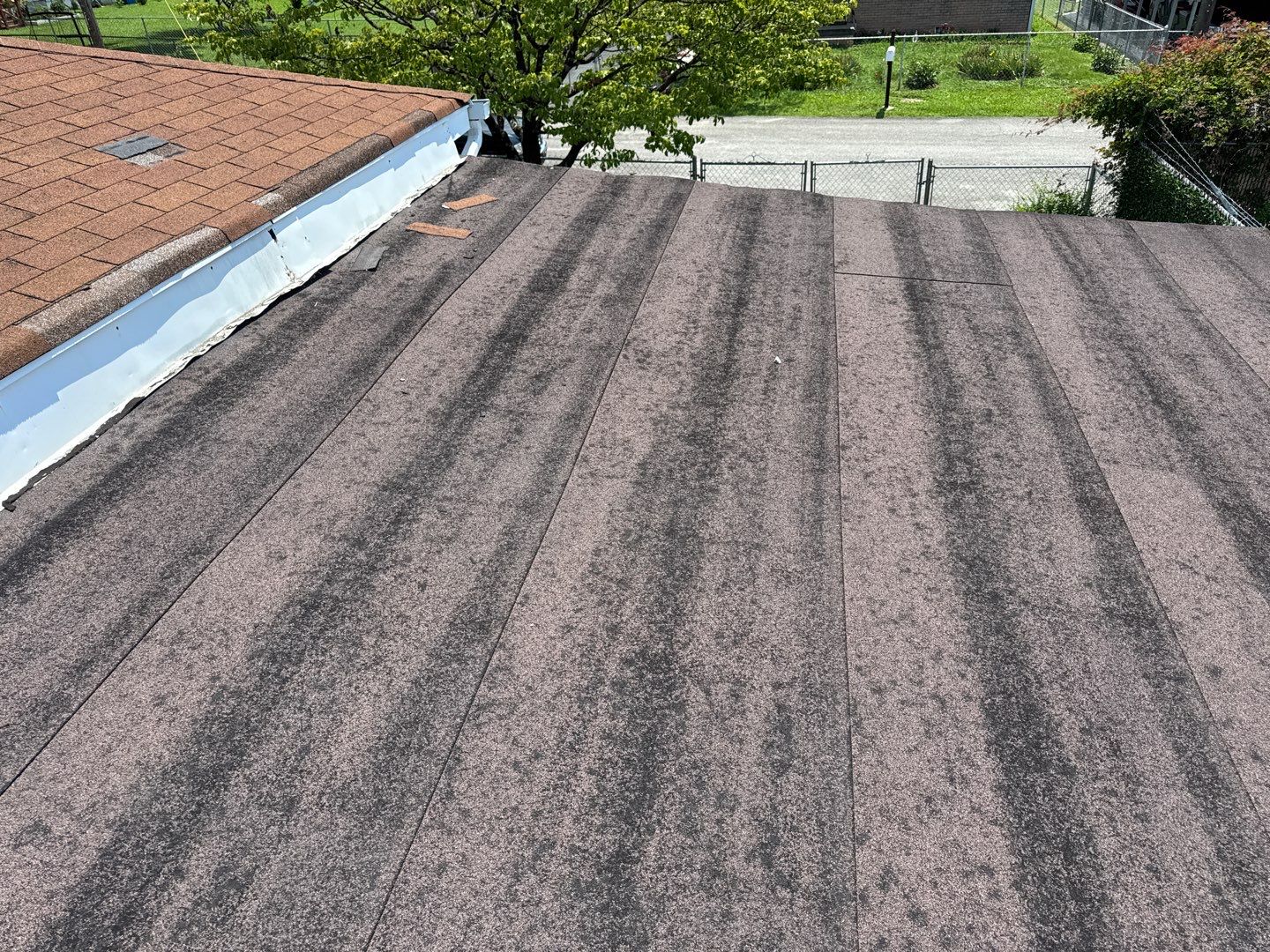 Project in Chattanooga by Aultman Roofing