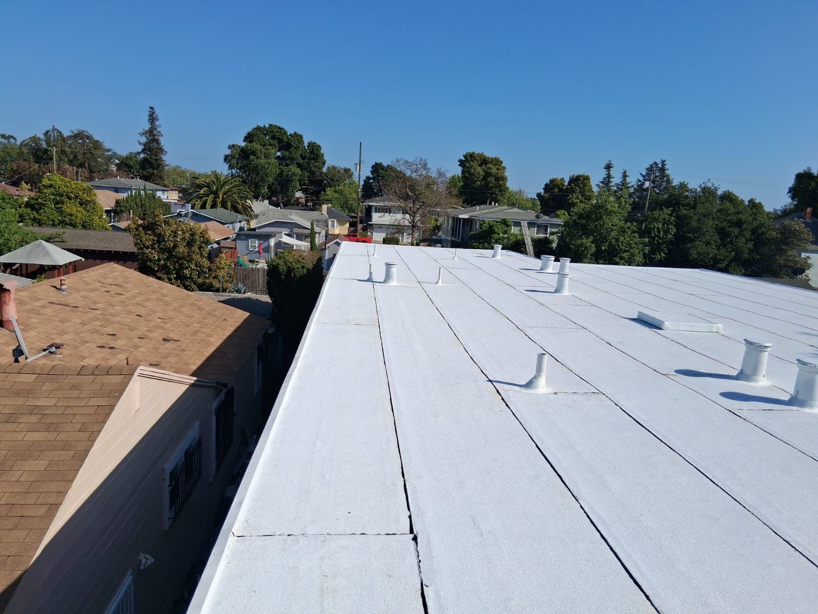 Roof Replacement - Oakland, CA 94605 by Epic Roof Replacement