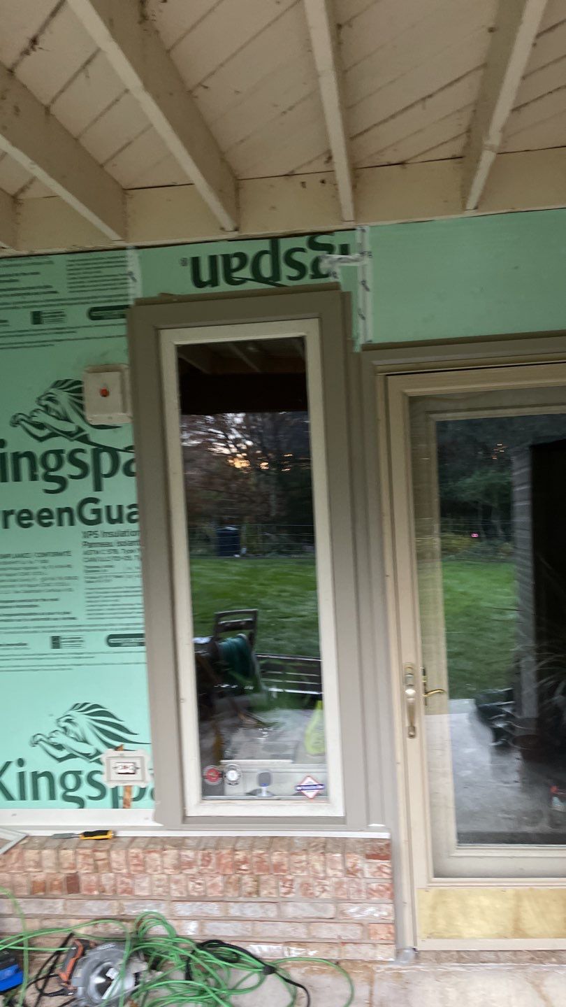 Siding Replacement using CertainTeed Restoration Classic D5 by 180 Contractors