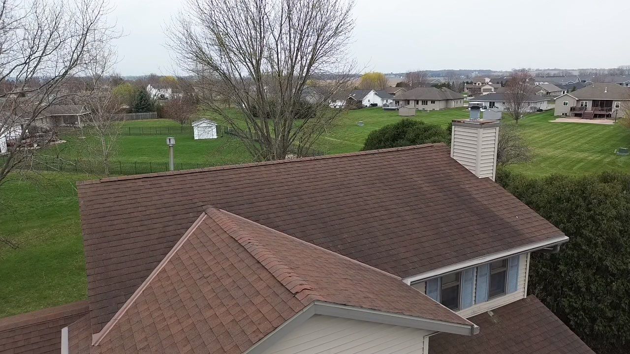 H.F.: Roofing and siding by AFC Exteriors