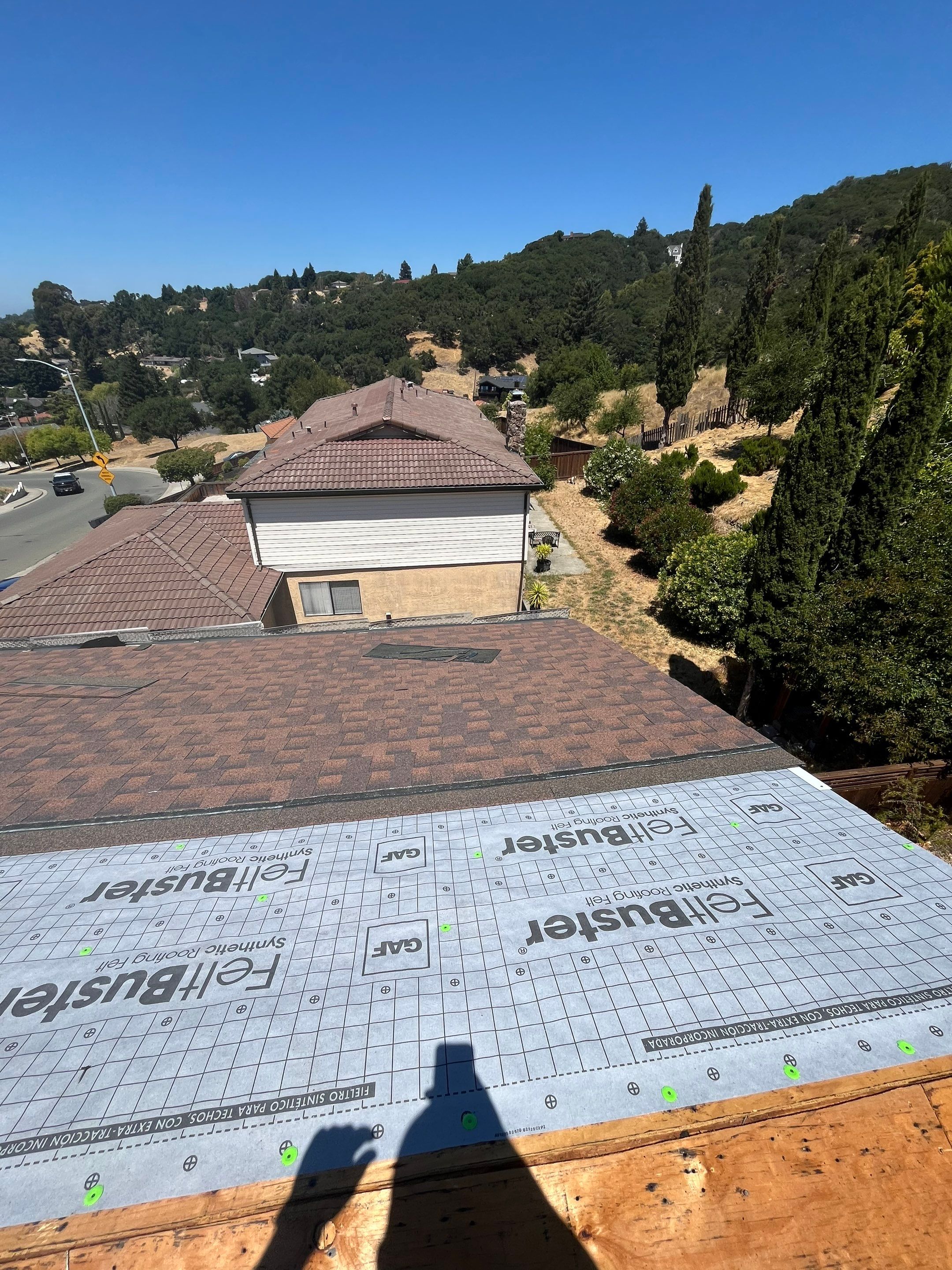 Roof Replacement - Richmond, CA 94803 by Epic Roof Replacement