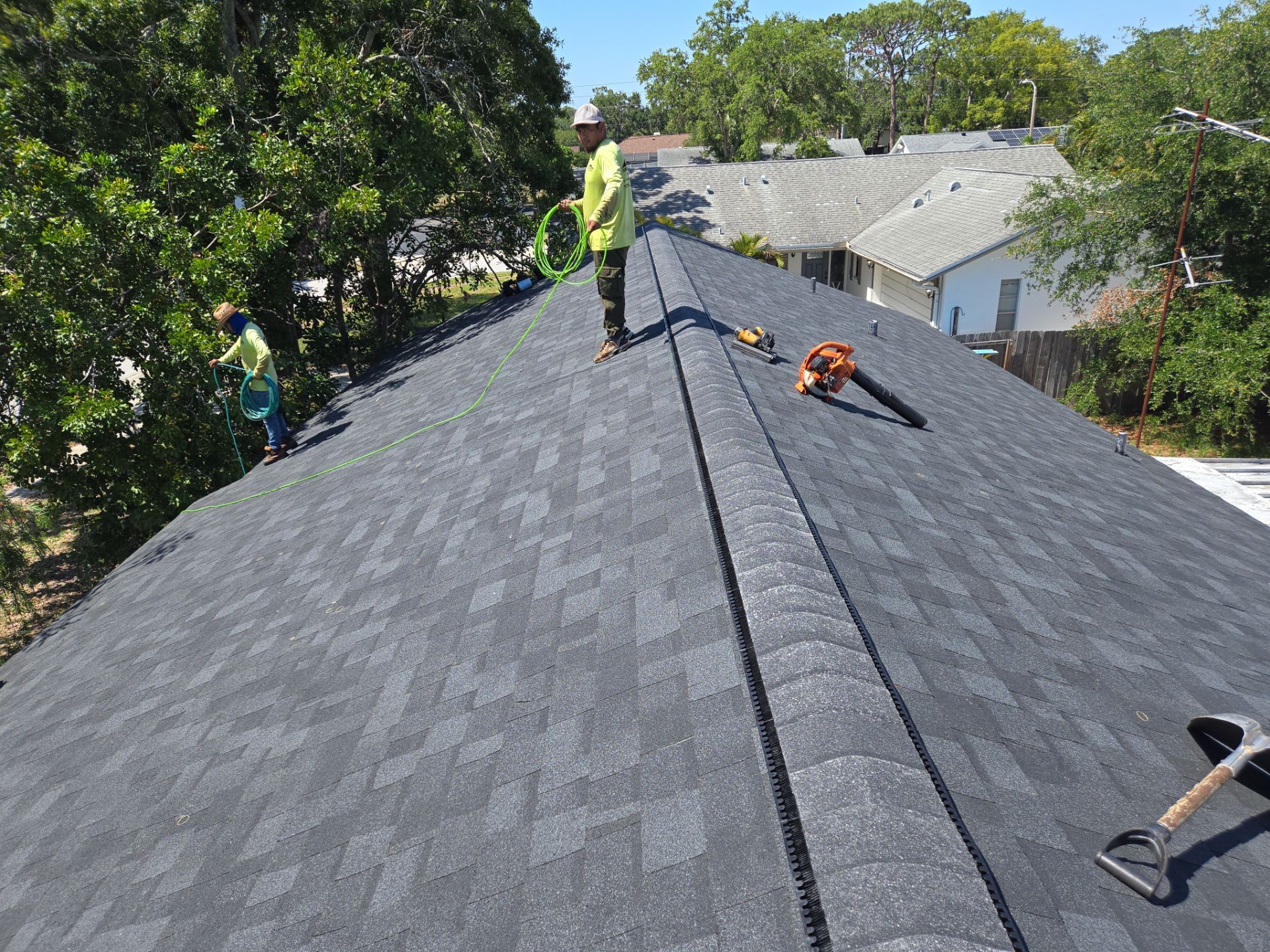 Project in Seminole 33777 by Mitchell Roofing Company LLC 