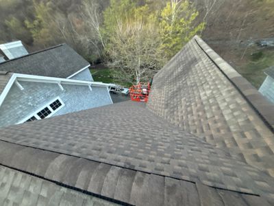 Re Roof for Fairfield Corporation done by DiGiorgi