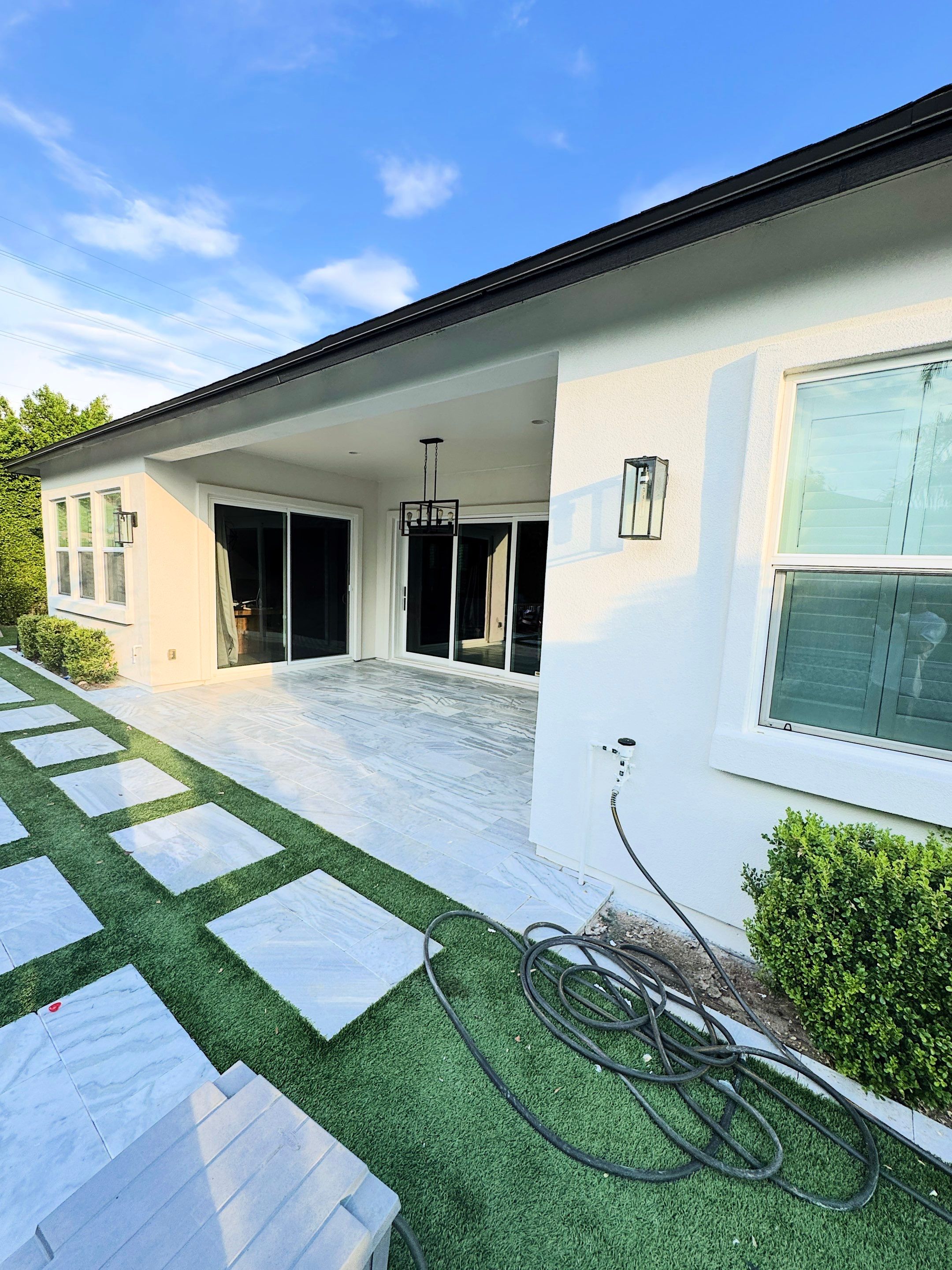 Palmaire Ave - Exterior  by Kowalski Painting