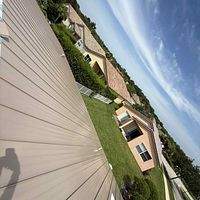 24ga 1.5" Mechanical Seam Buckskin by Total Roofing System The Metal Roof Experts