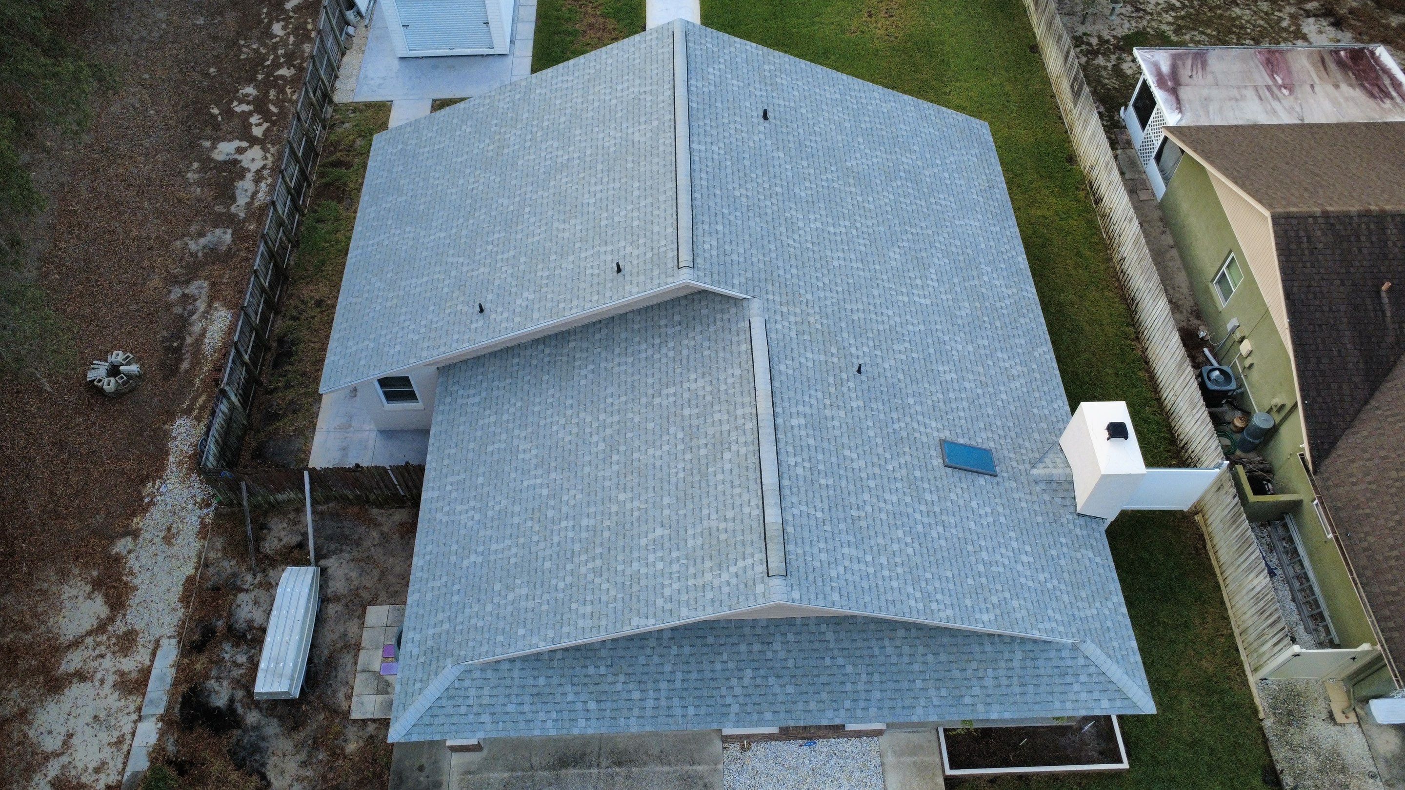 Roof Replacement in  Palm Harbor, FL by Steadfast Roofing 