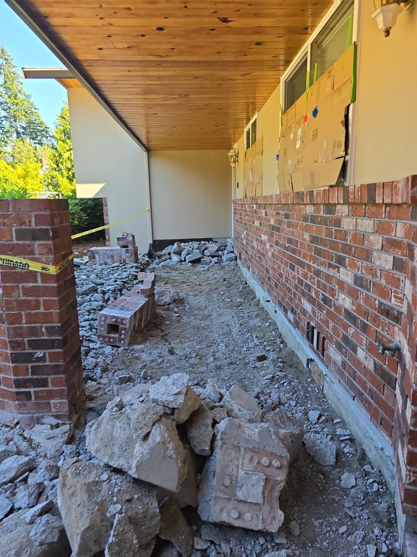 Dan | Concrete & Asphalt Driveway Repair  by Jireh Asphalt & Concrete Inc 