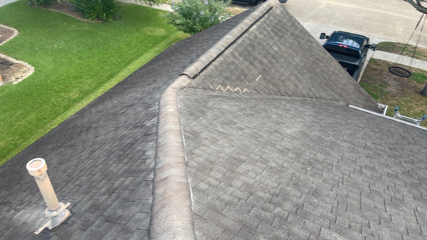 Residential Roof Replacement using GAF shingles by Elite Roofing LLC