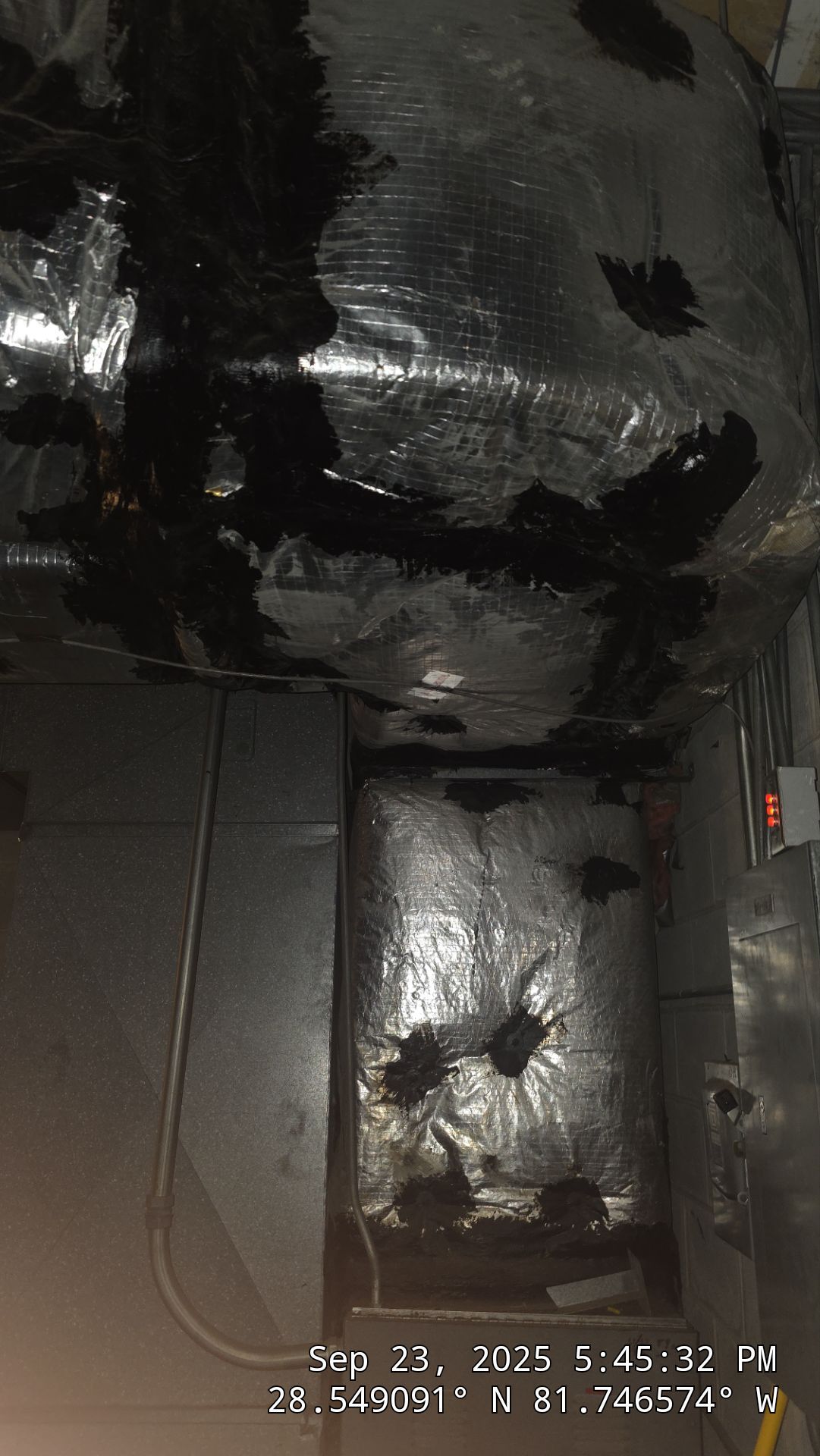 Commercial Air Duct Cleaning in Clermont by Hygienic Air, Inc
