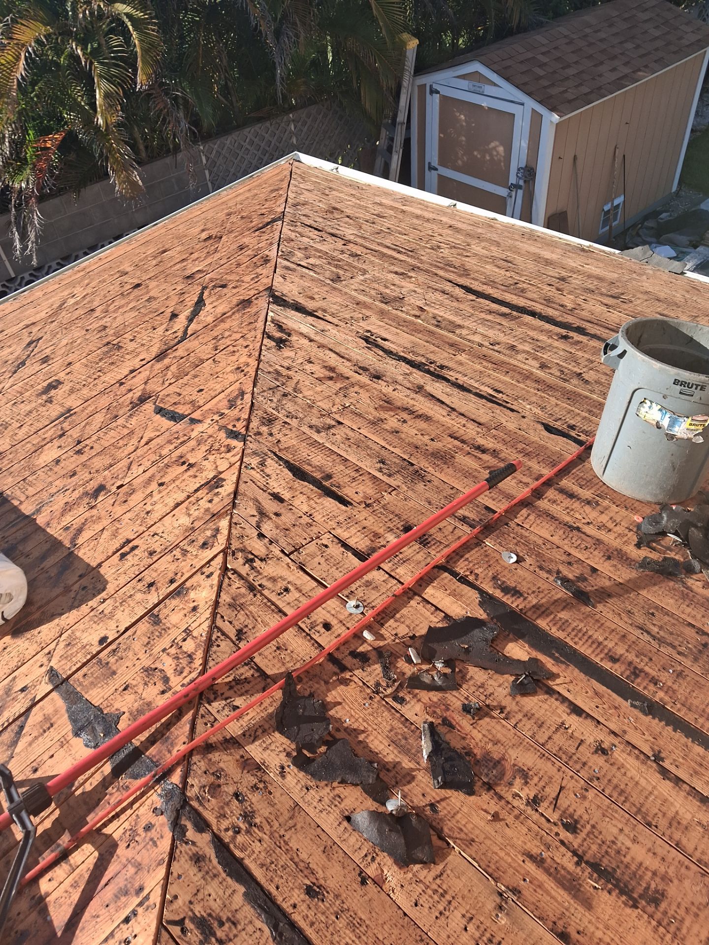 Project in Redington Beach 33708 by Mitchell Roofing Company LLC 