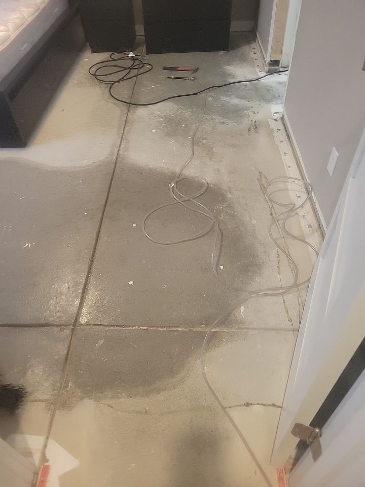 Water Damage  by Accountable Home Services